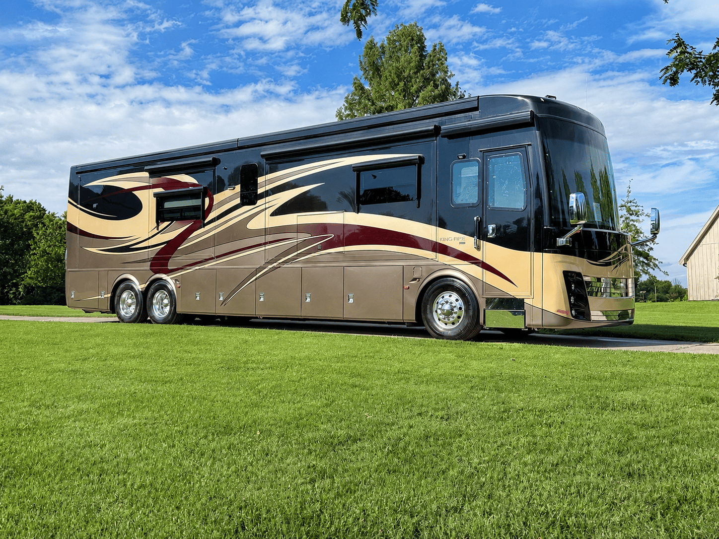 2014 Newmar 2014 Newmar King Aire  - thumbnail 3