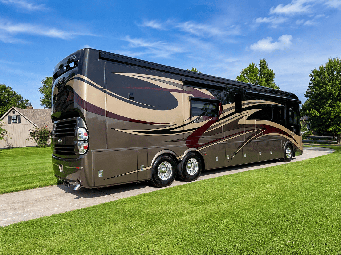 2014 Newmar 2014 Newmar King Aire  - thumbnail 4