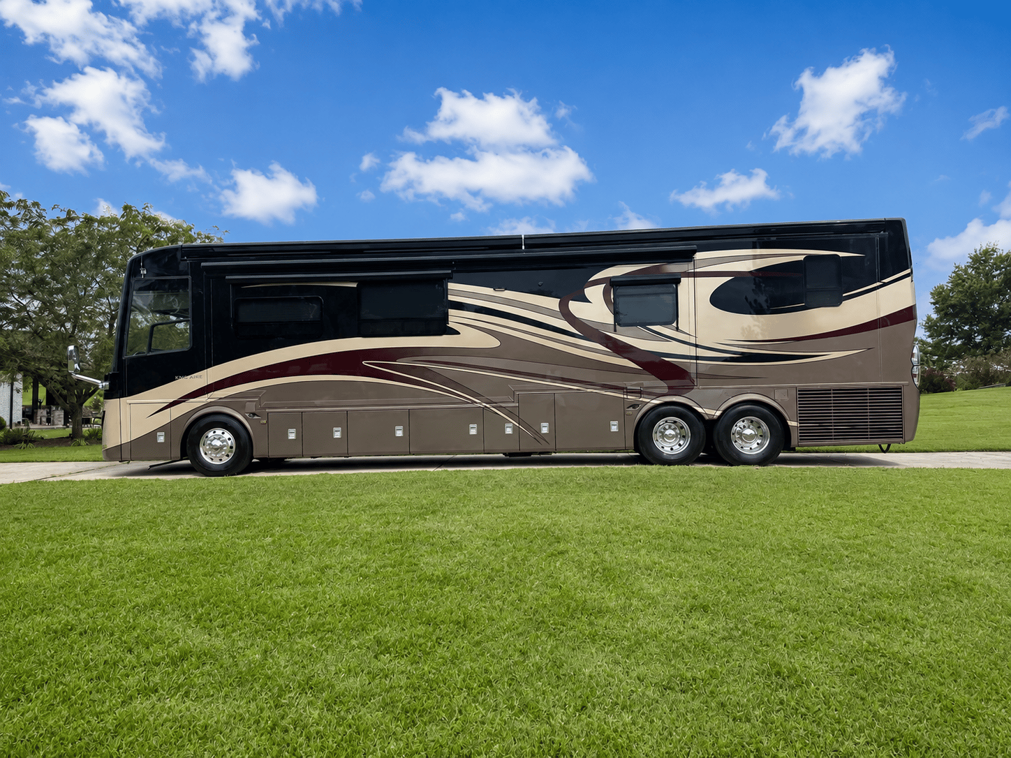 2014 Newmar 2014 Newmar King Aire  - thumbnail 7