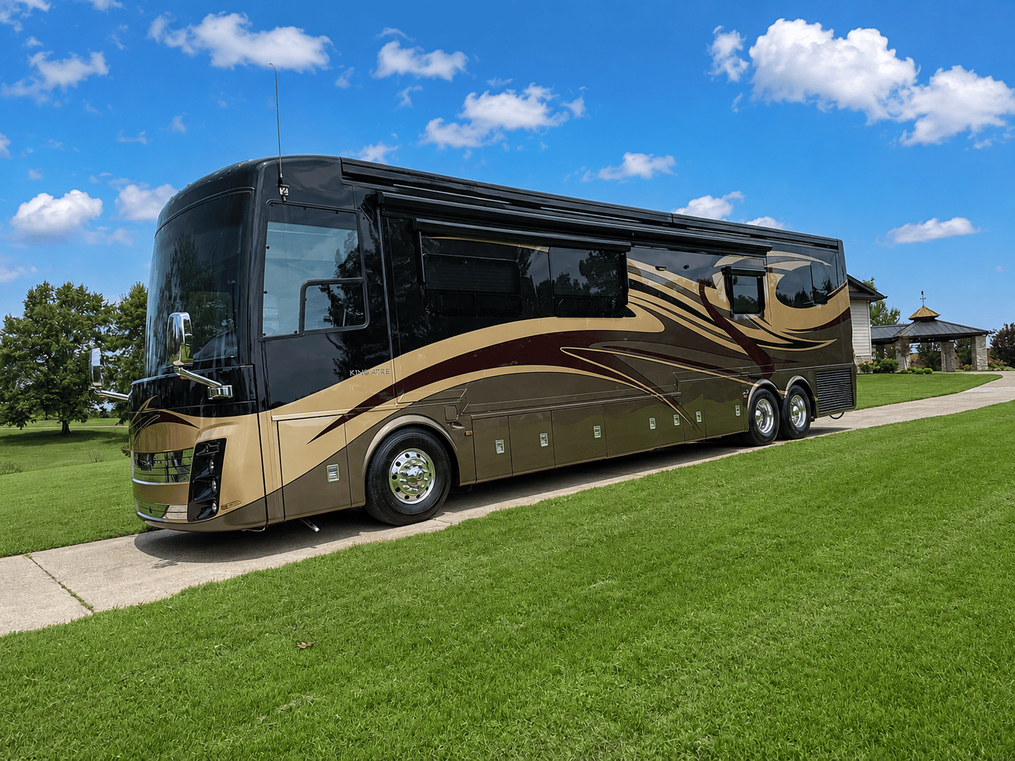 2014 Newmar 2014 Newmar King Aire  - thumbnail 9