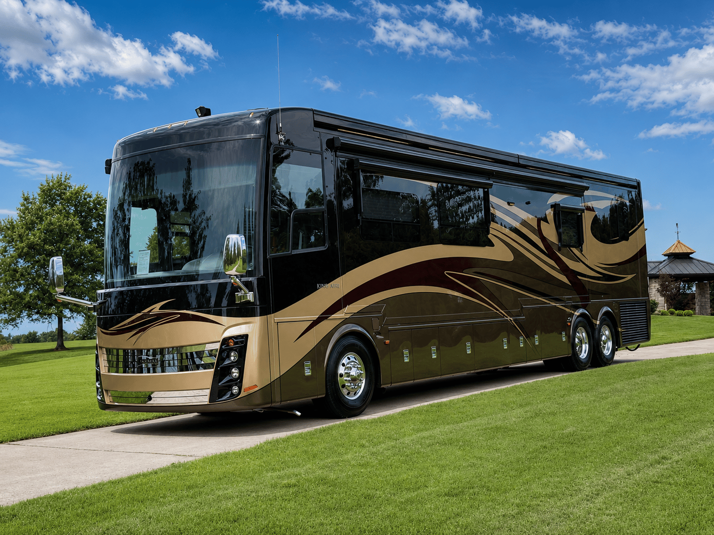 2014 Newmar 2014 Newmar King Aire  - thumbnail 10
