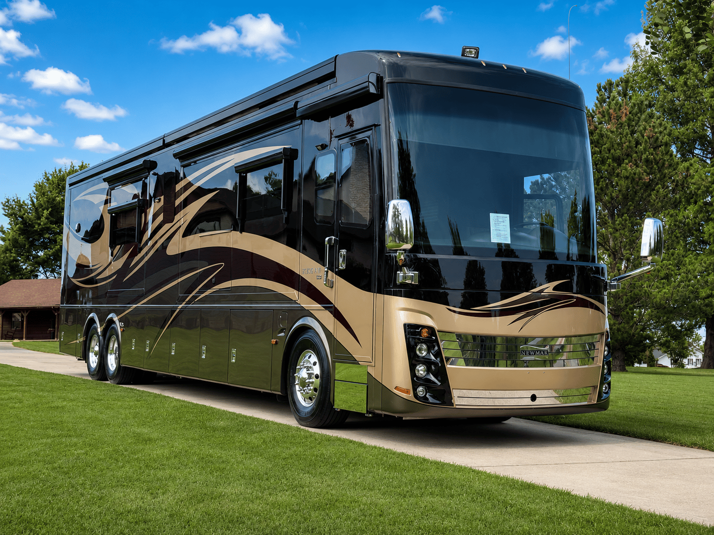 2014 Newmar 2014 Newmar King Aire  - thumbnail 11