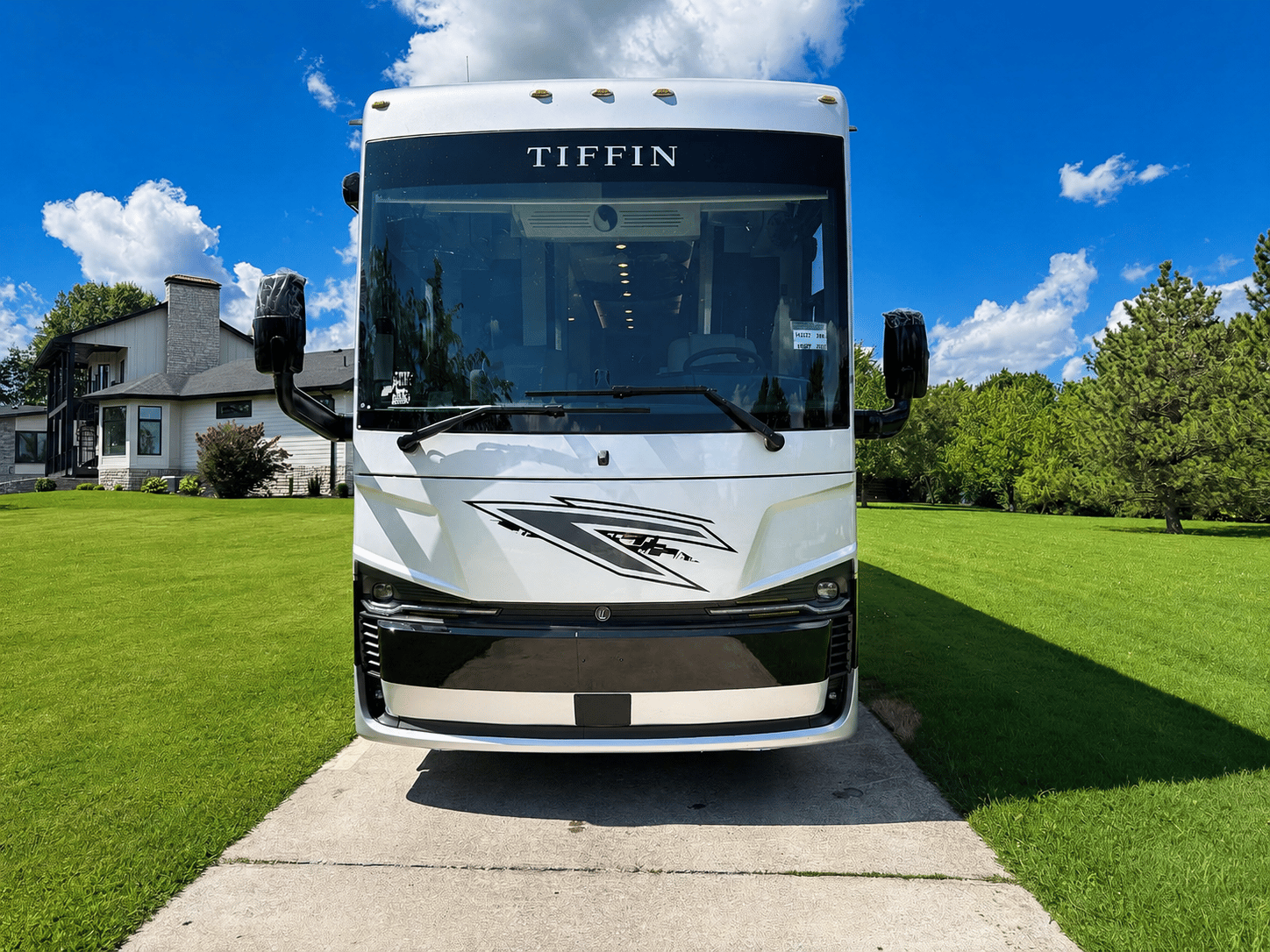 2027 Tiffin Motorhomes  2027 Tiffin Motorhomes  Allegro Bus  - thumbnail 9