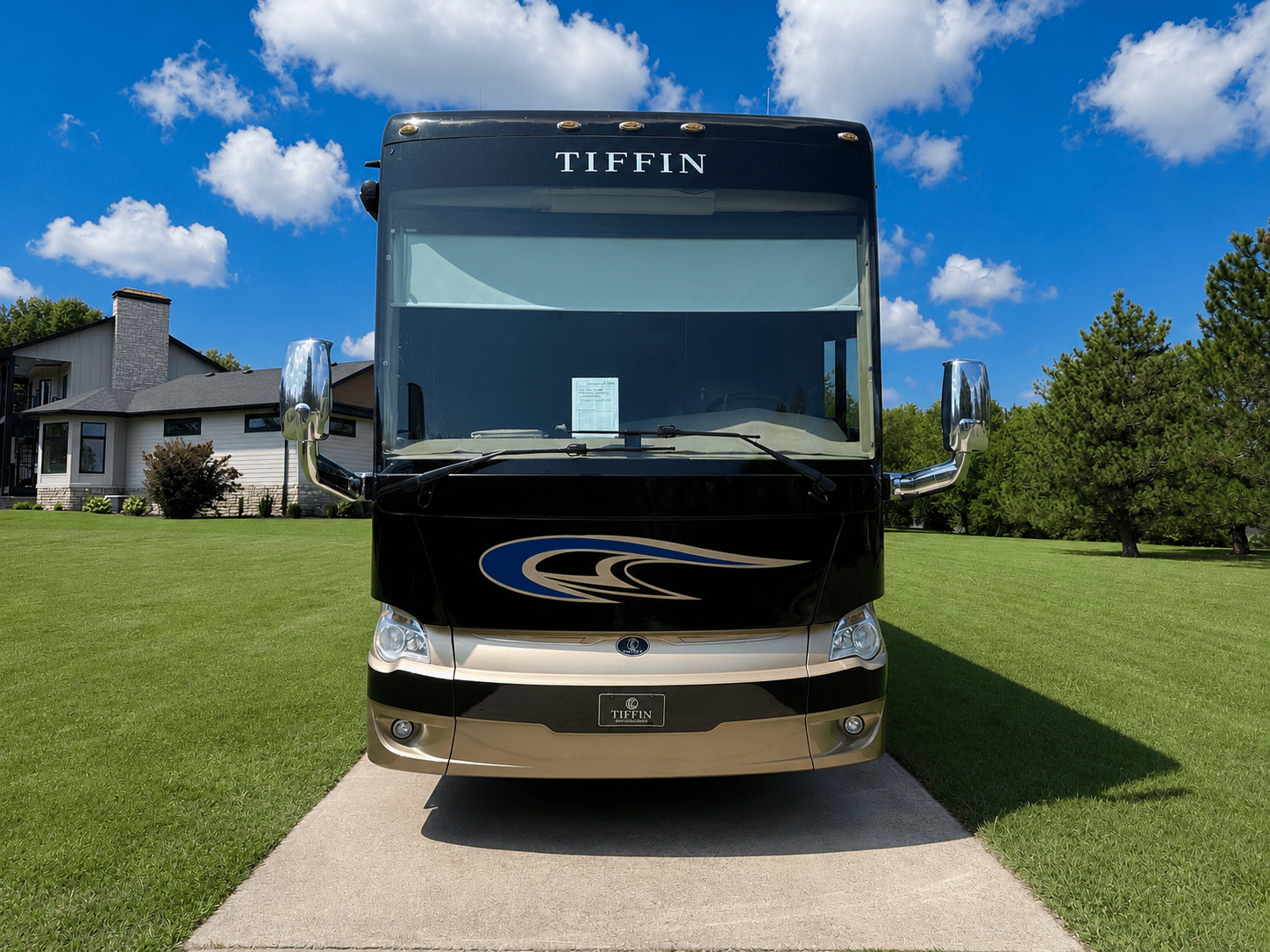 2018 Tiffin Motorhomes 2018 Tiffin Motorhomes Allegro Bus - thumbnail 8
