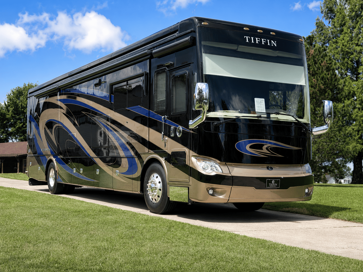 2018 Tiffin Motorhomes 2018 Tiffin Motorhomes Allegro Bus - thumbnail 9
