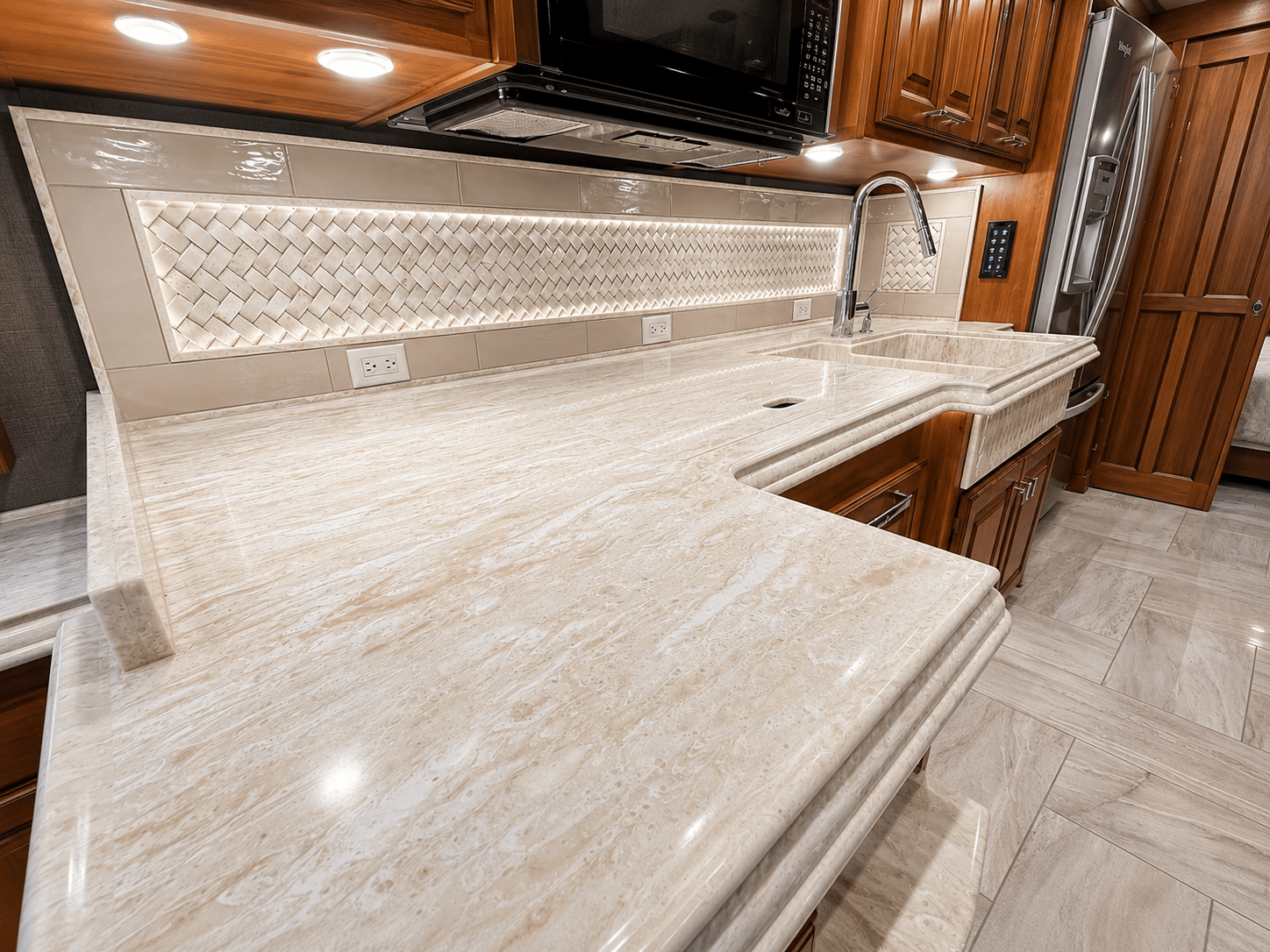 2018 Tiffin Motorhomes 2018 Tiffin Motorhomes Allegro Bus - thumbnail 21