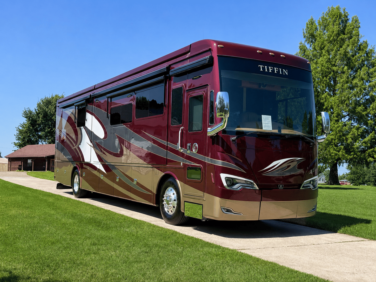 2019 Tiffin Motorhomes  2019 Tiffin Motorhomes  Allegro Bus  - thumbnail 9