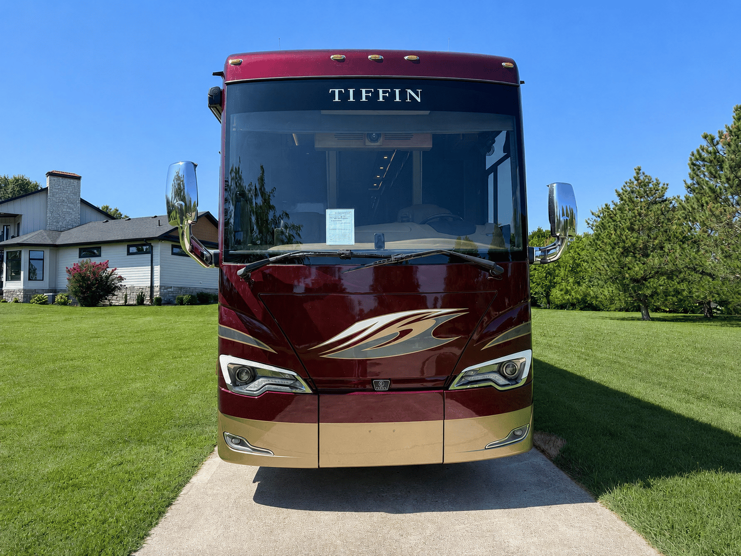2019 Tiffin Motorhomes  2019 Tiffin Motorhomes  Allegro Bus  - thumbnail 10
