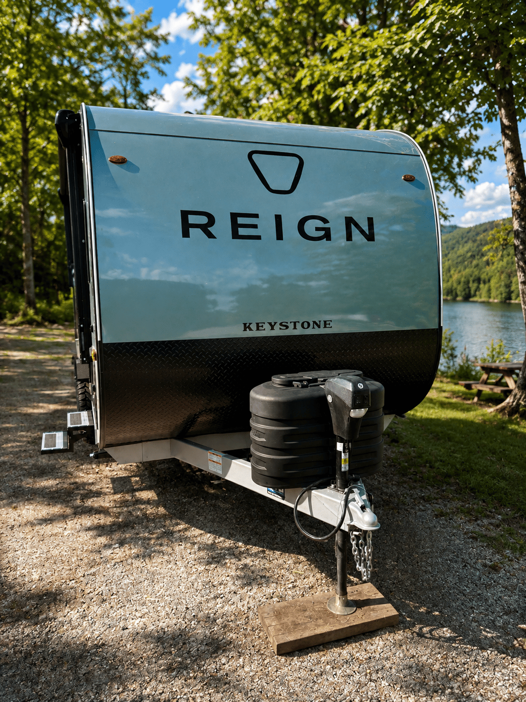 2027 Keystone 2027 Keystone Reign 13RK - thumbnail 3