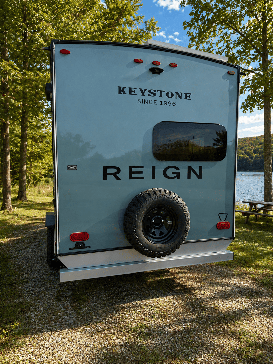 2027 Keystone 2027 Keystone Reign 13RK - thumbnail 4