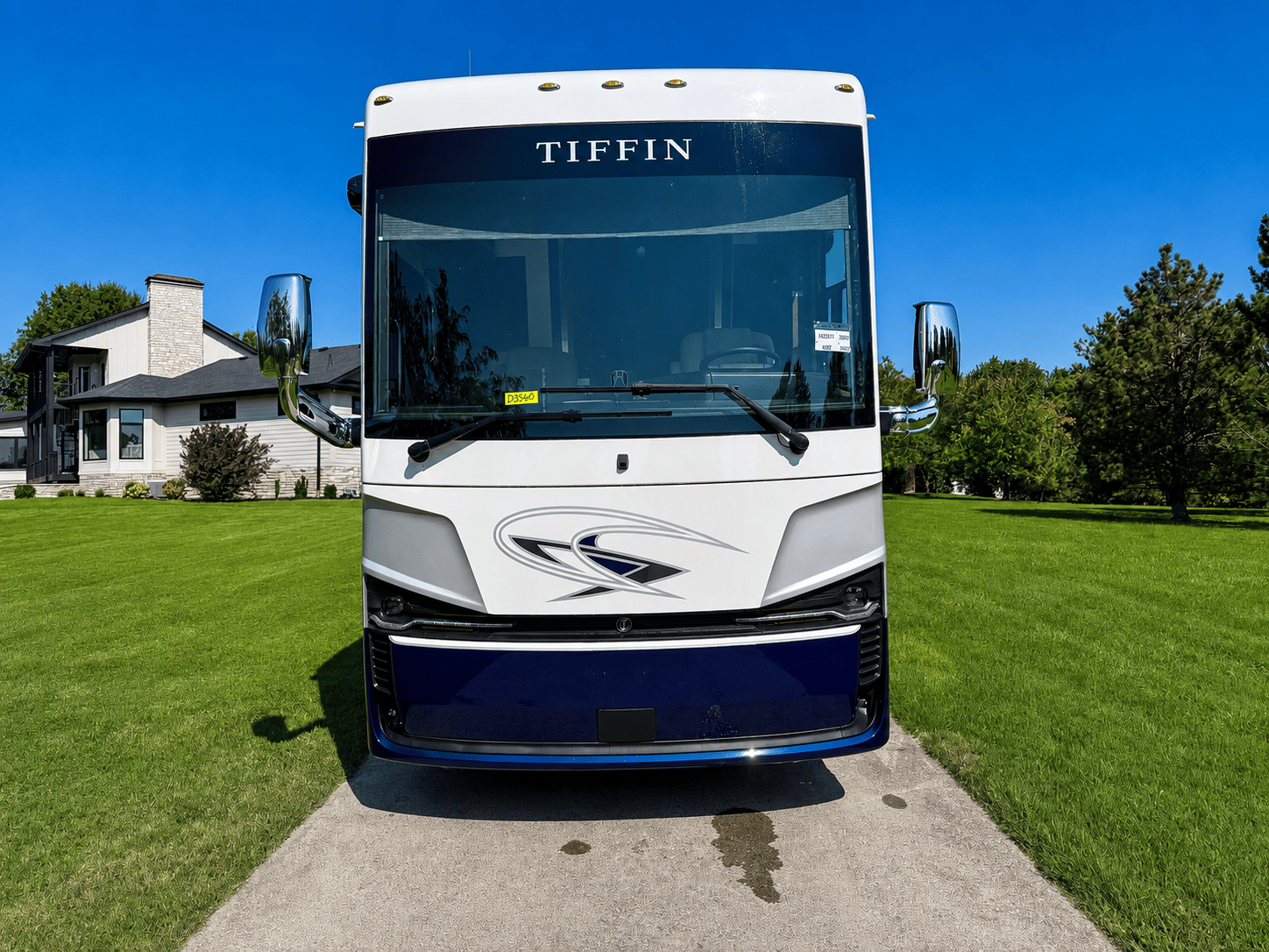 2027 Tiffin Motorhomes  2027 Tiffin Motorhomes  Allegro Bus  - thumbnail 8