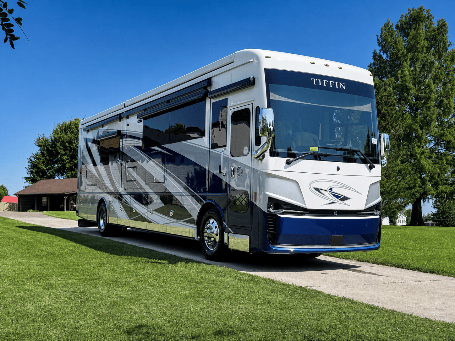 2027 Tiffin Motorhomes  2027 Tiffin Motorhomes  Allegro Bus  - thumbnail 9