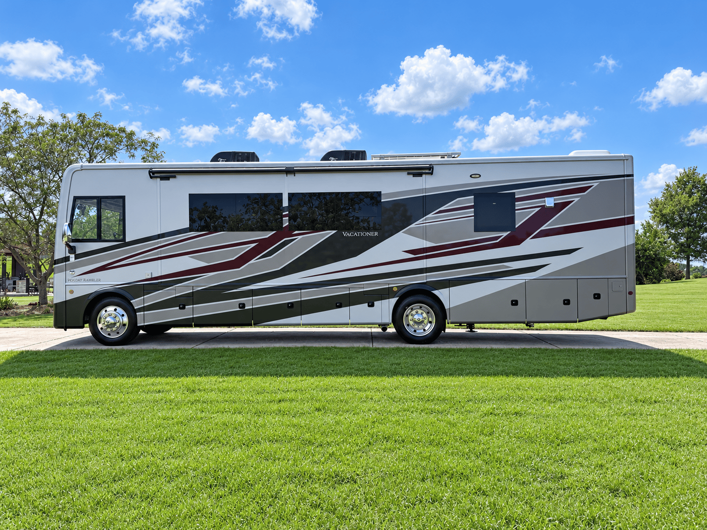 2027 Holiday Rambler  2027 Holiday Rambler  Vacationer - thumbnail 7
