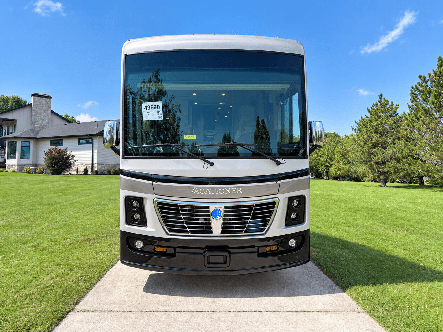 2027 Holiday Rambler  2027 Holiday Rambler  Vacationer - thumbnail 9