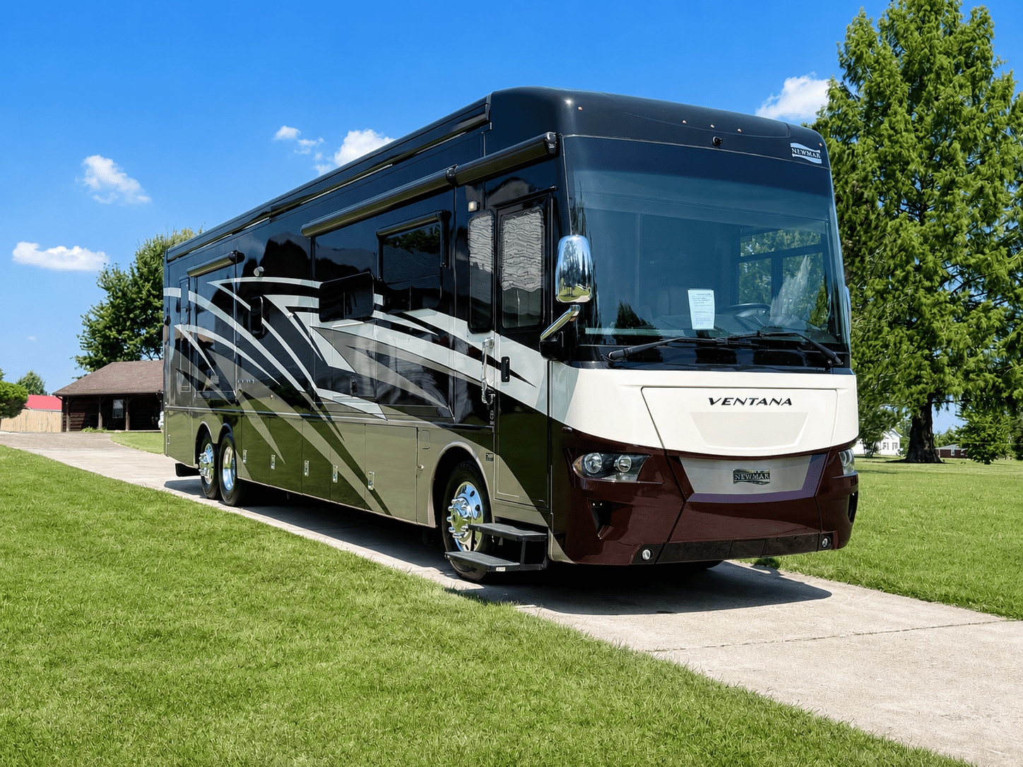 2021 Newmar  2021 Newmar  Ventana  - thumbnail 7