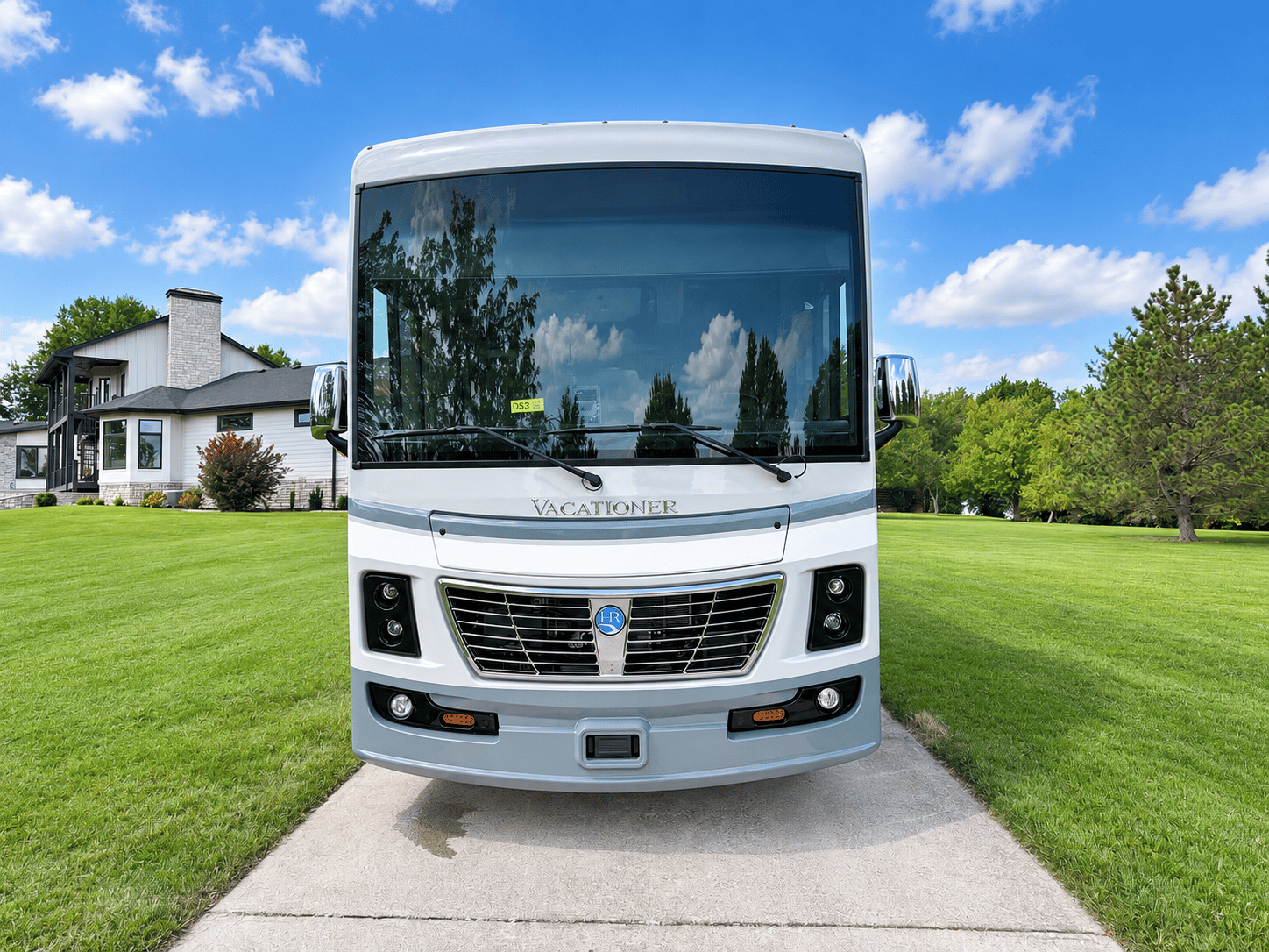2027 Holiday Rambler 2027 Holiday Rambler Vacationer - thumbnail 12