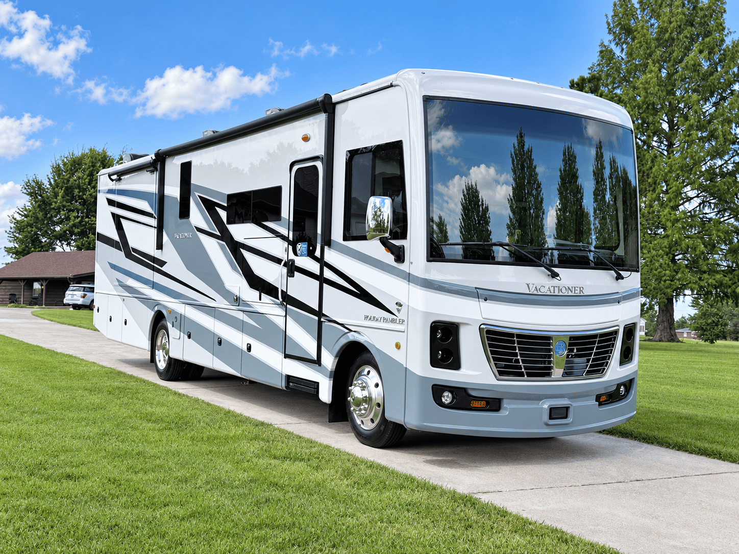 2027 Holiday Rambler 2027 Holiday Rambler Vacationer - thumbnail 13