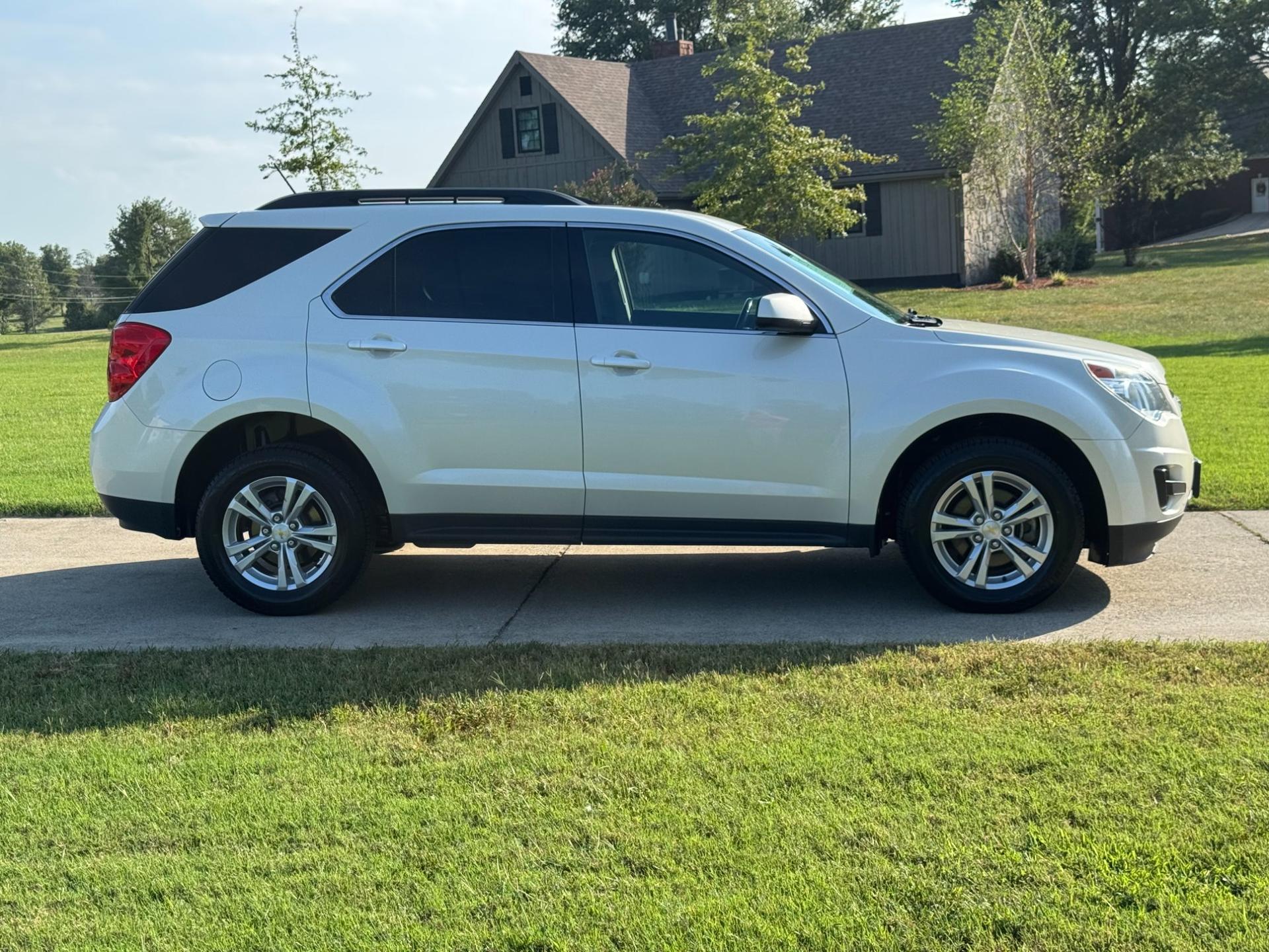 2015 Chevrolet 2015 Chevrolet Equinox - thumbnail 2