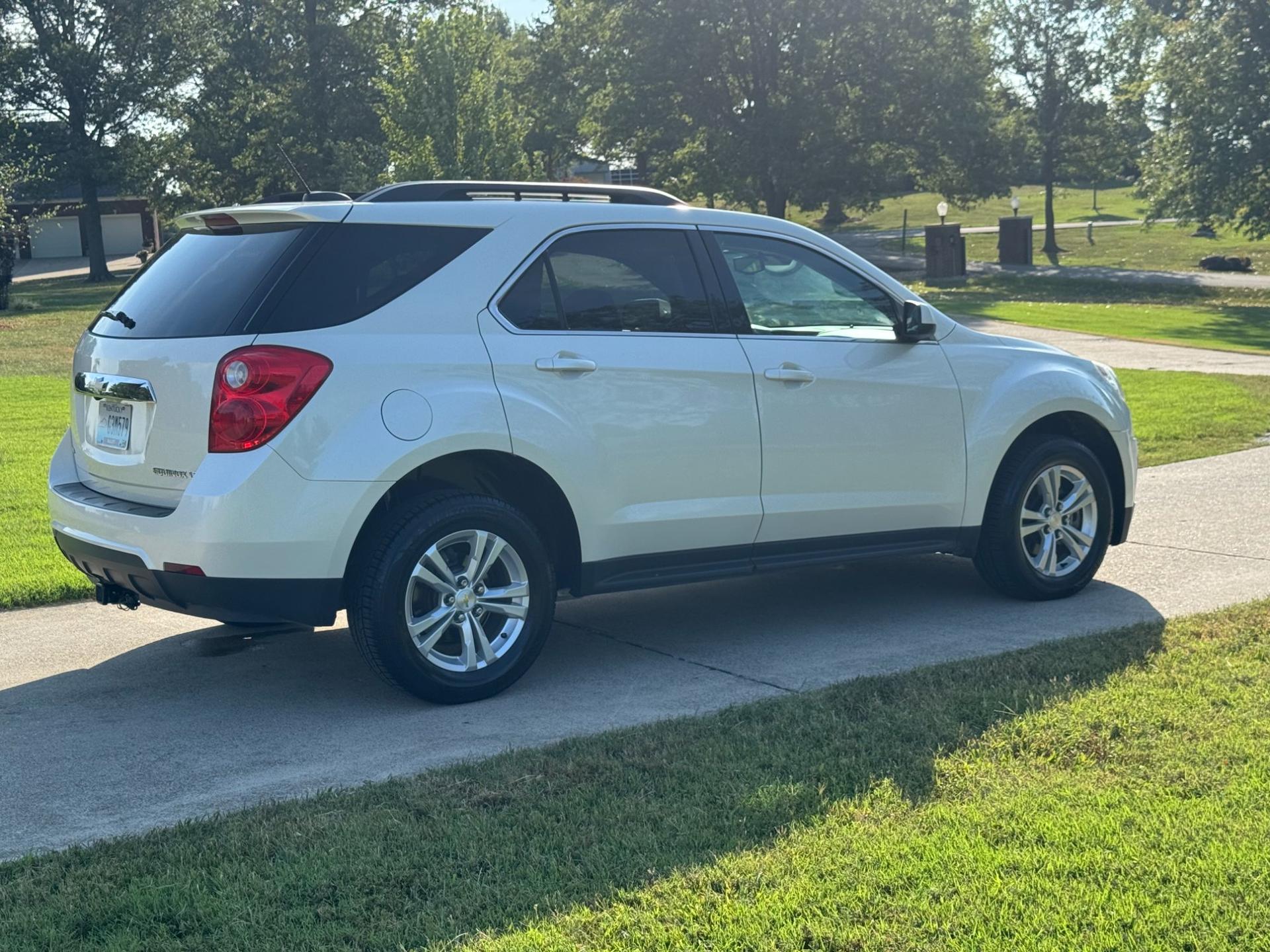 2015 Chevrolet 2015 Chevrolet Equinox - thumbnail 3