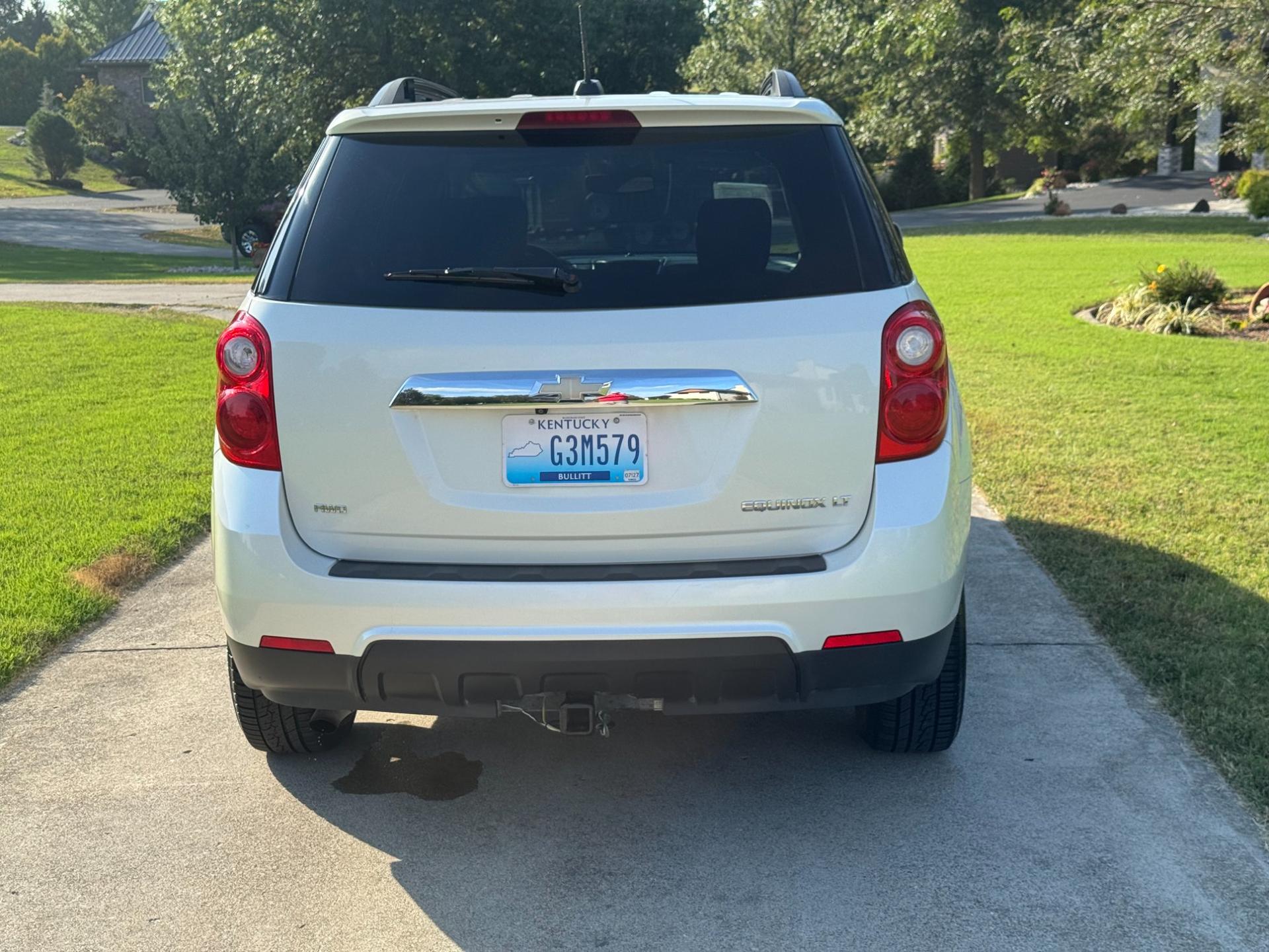 2015 Chevrolet 2015 Chevrolet Equinox - thumbnail 4