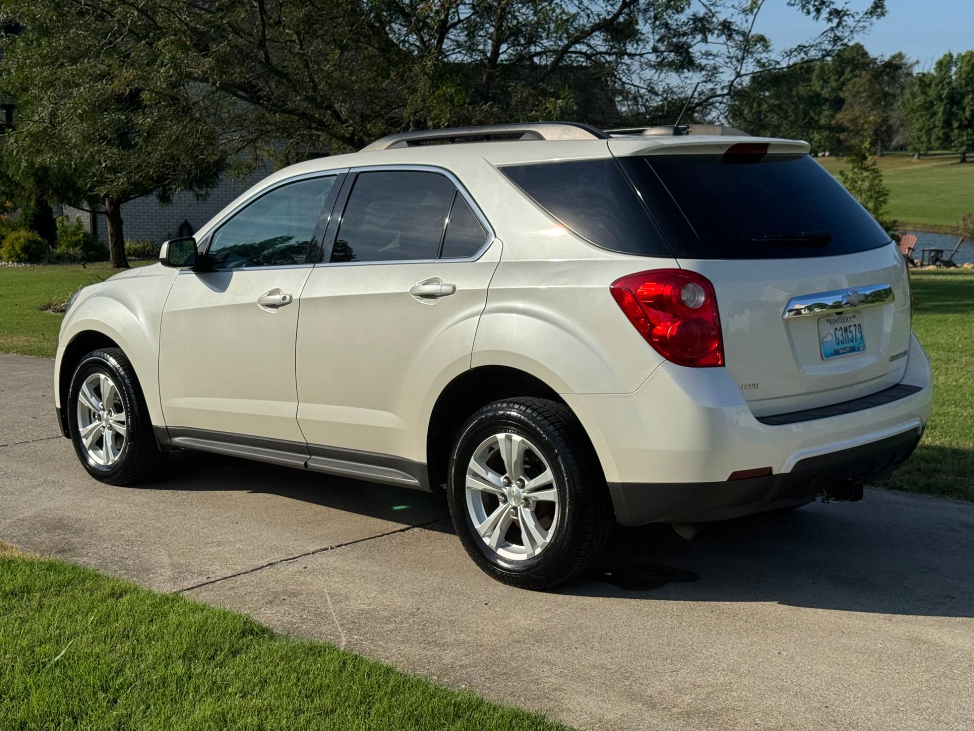 2015 Chevrolet 2015 Chevrolet Equinox - thumbnail 5