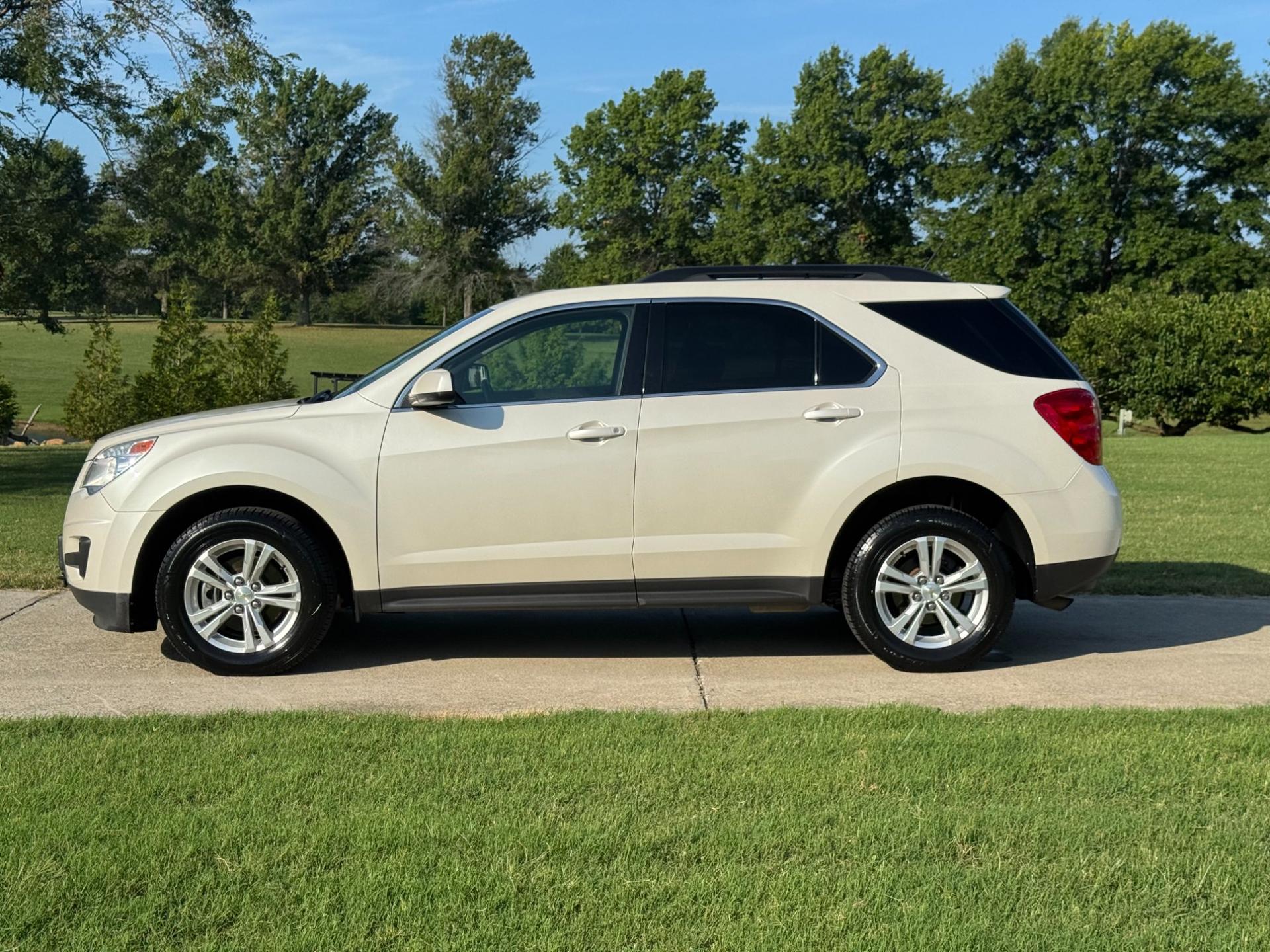 2015 Chevrolet 2015 Chevrolet Equinox - thumbnail 6