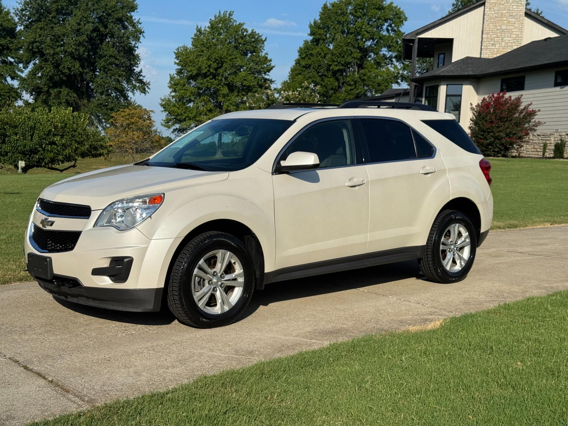 2015 Chevrolet 2015 Chevrolet Equinox - thumbnail 7