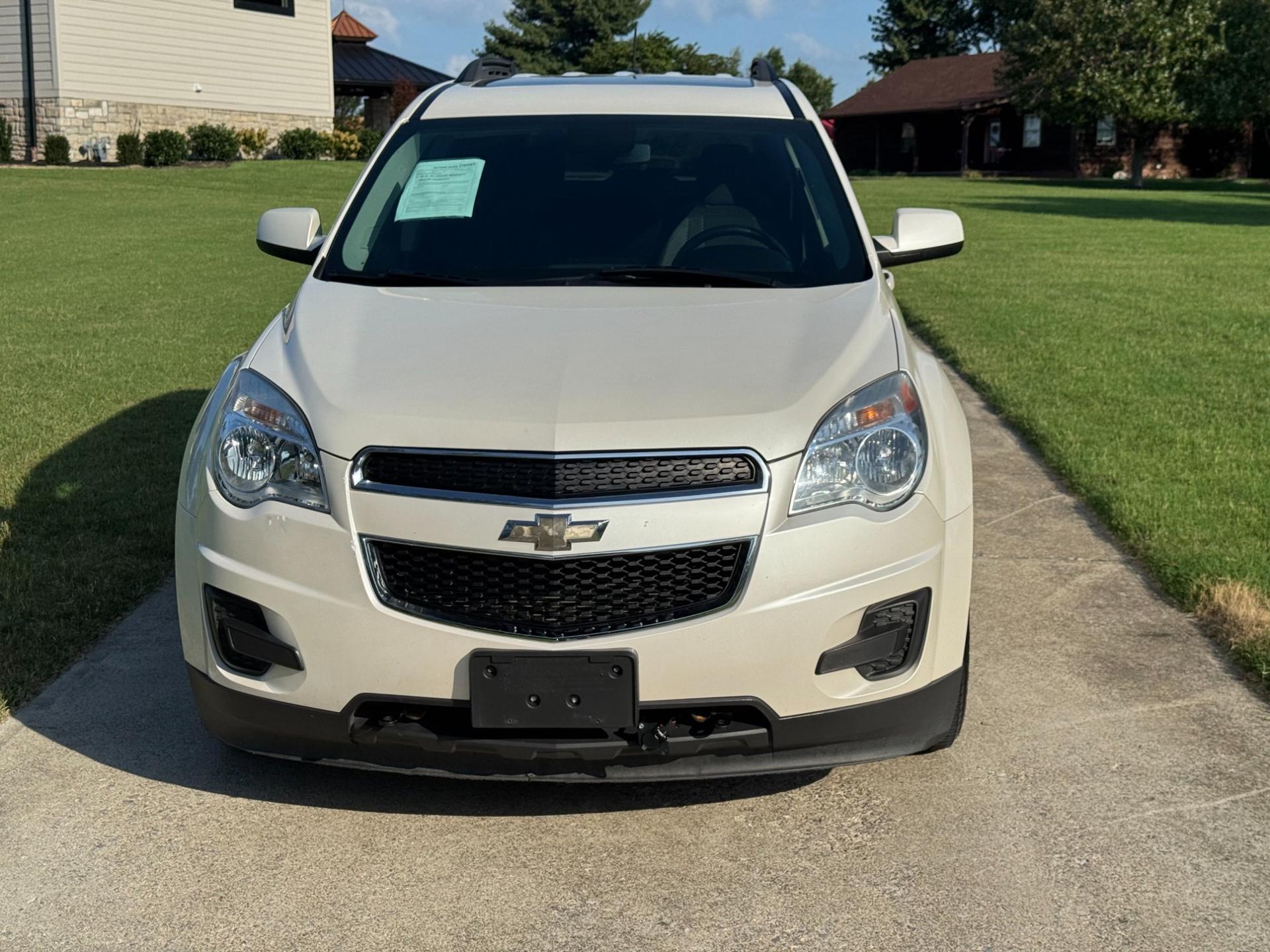 2015 Chevrolet 2015 Chevrolet Equinox - thumbnail 8