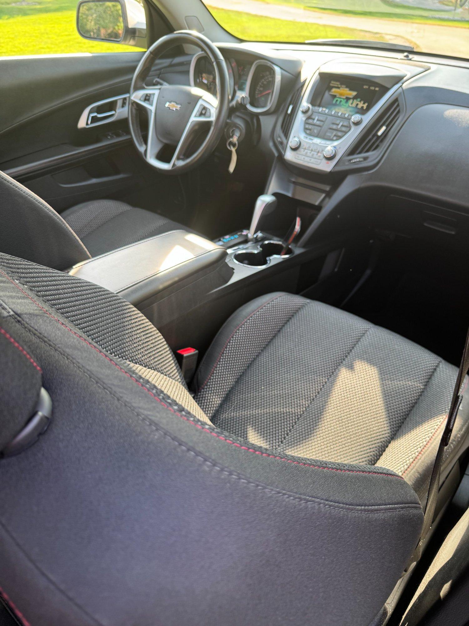 2015 Chevrolet 2015 Chevrolet Equinox - thumbnail 13