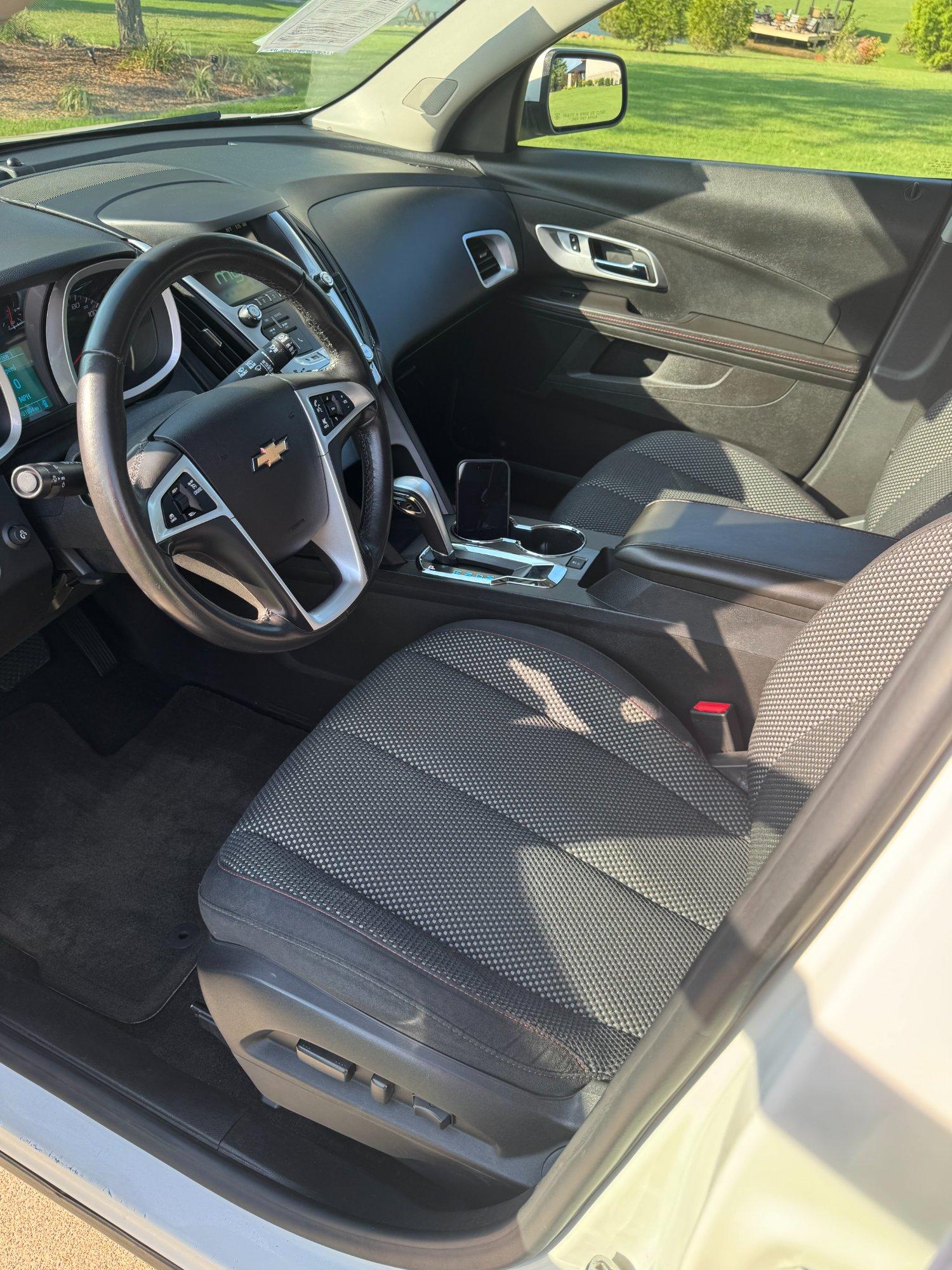 2015 Chevrolet 2015 Chevrolet Equinox - thumbnail 16