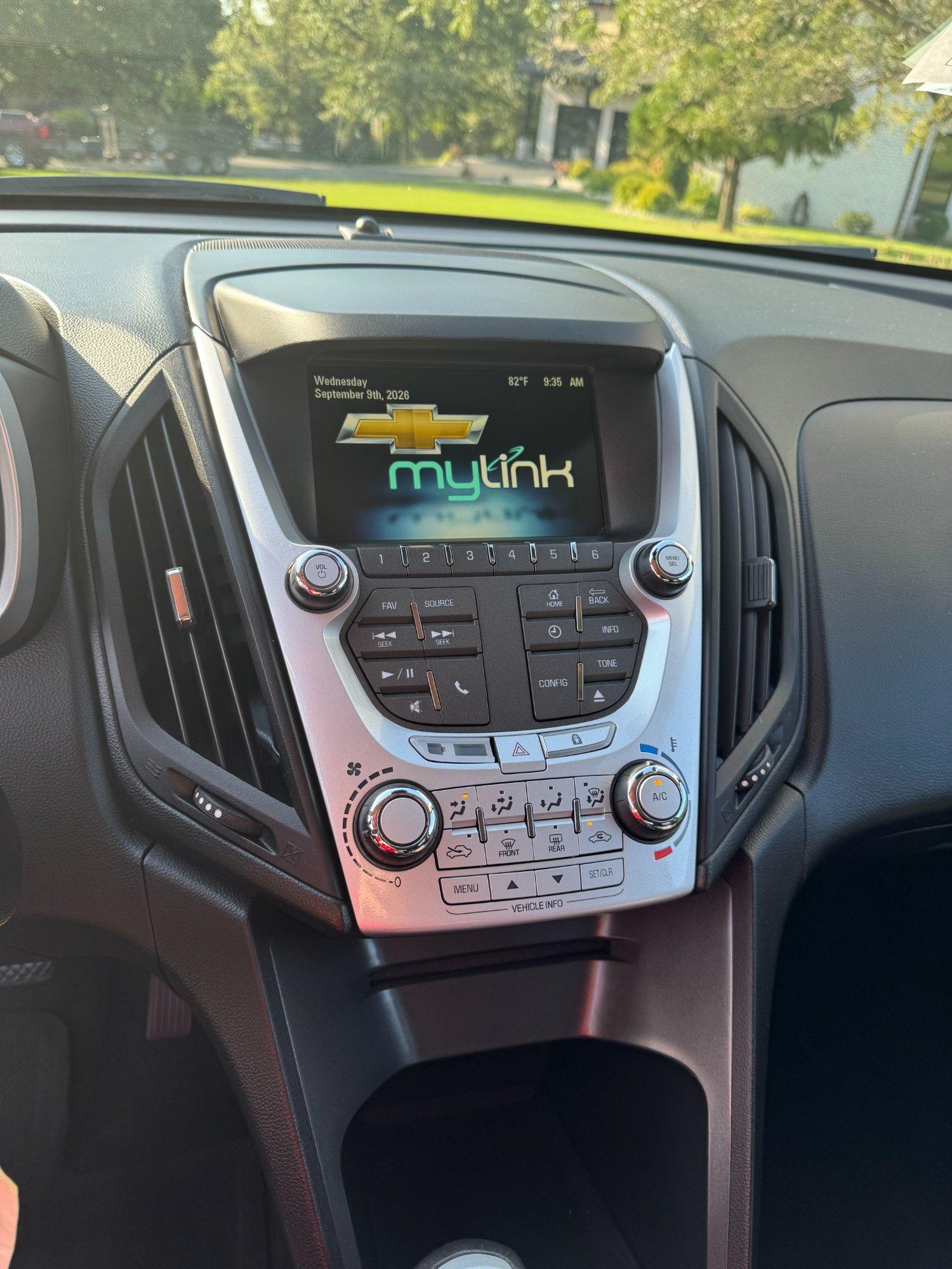 2015 Chevrolet 2015 Chevrolet Equinox - thumbnail 19