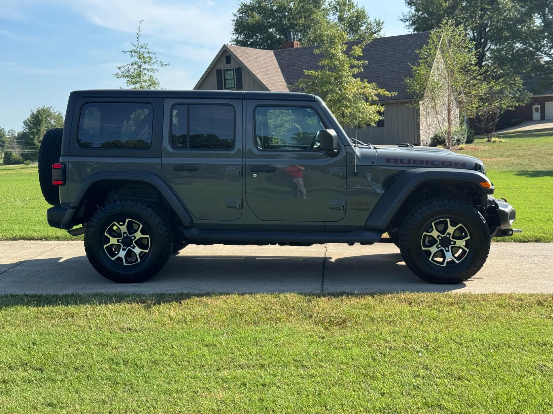 2020 Jeep  2020 Jeep  Wrangler - thumbnail 2