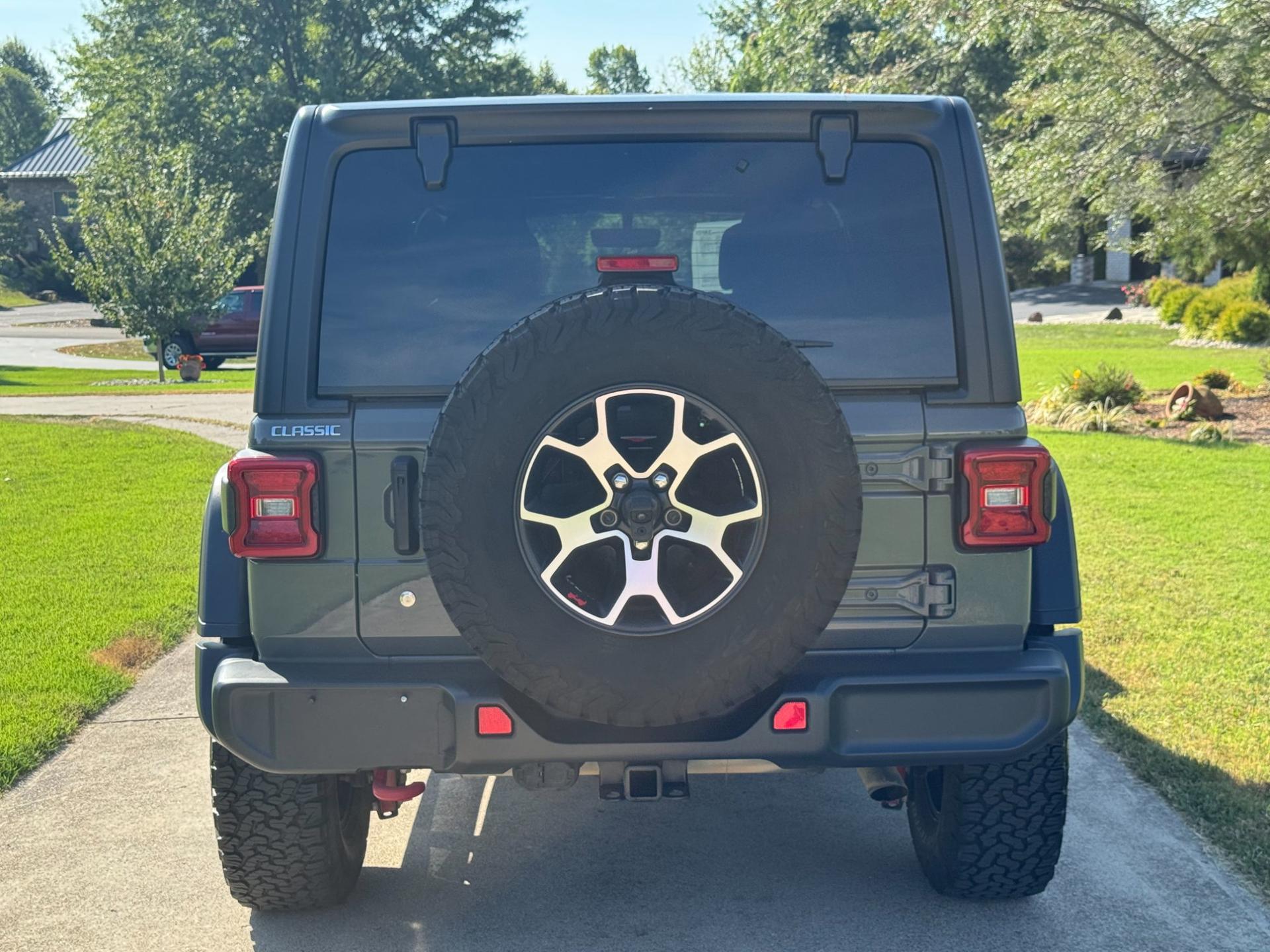 2020 Jeep  2020 Jeep  Wrangler - thumbnail 4