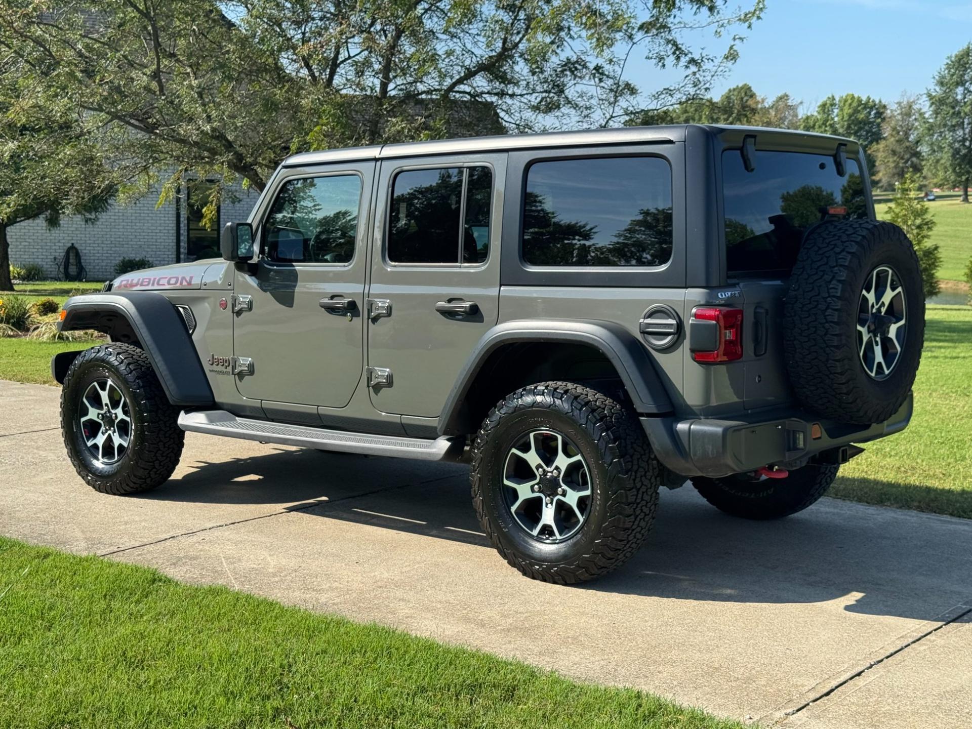 2020 Jeep  2020 Jeep  Wrangler - thumbnail 5