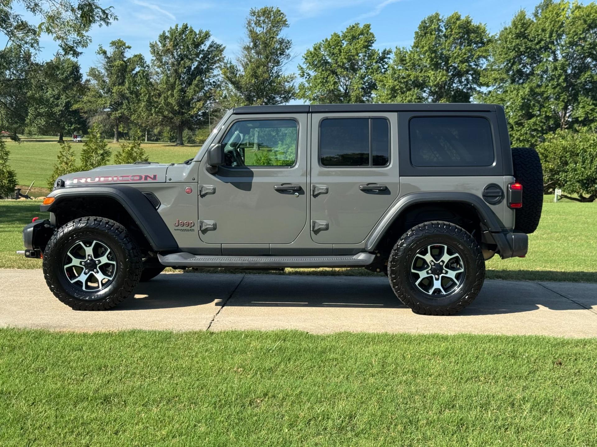 2020 Jeep  2020 Jeep  Wrangler - thumbnail 6