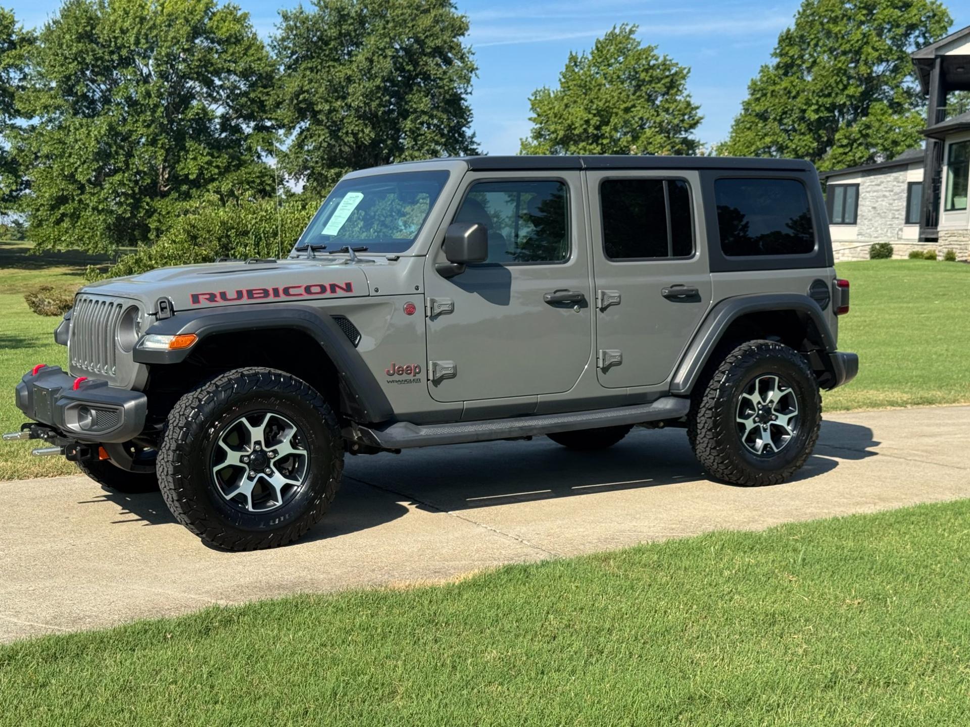 2020 Jeep  2020 Jeep  Wrangler - thumbnail 7