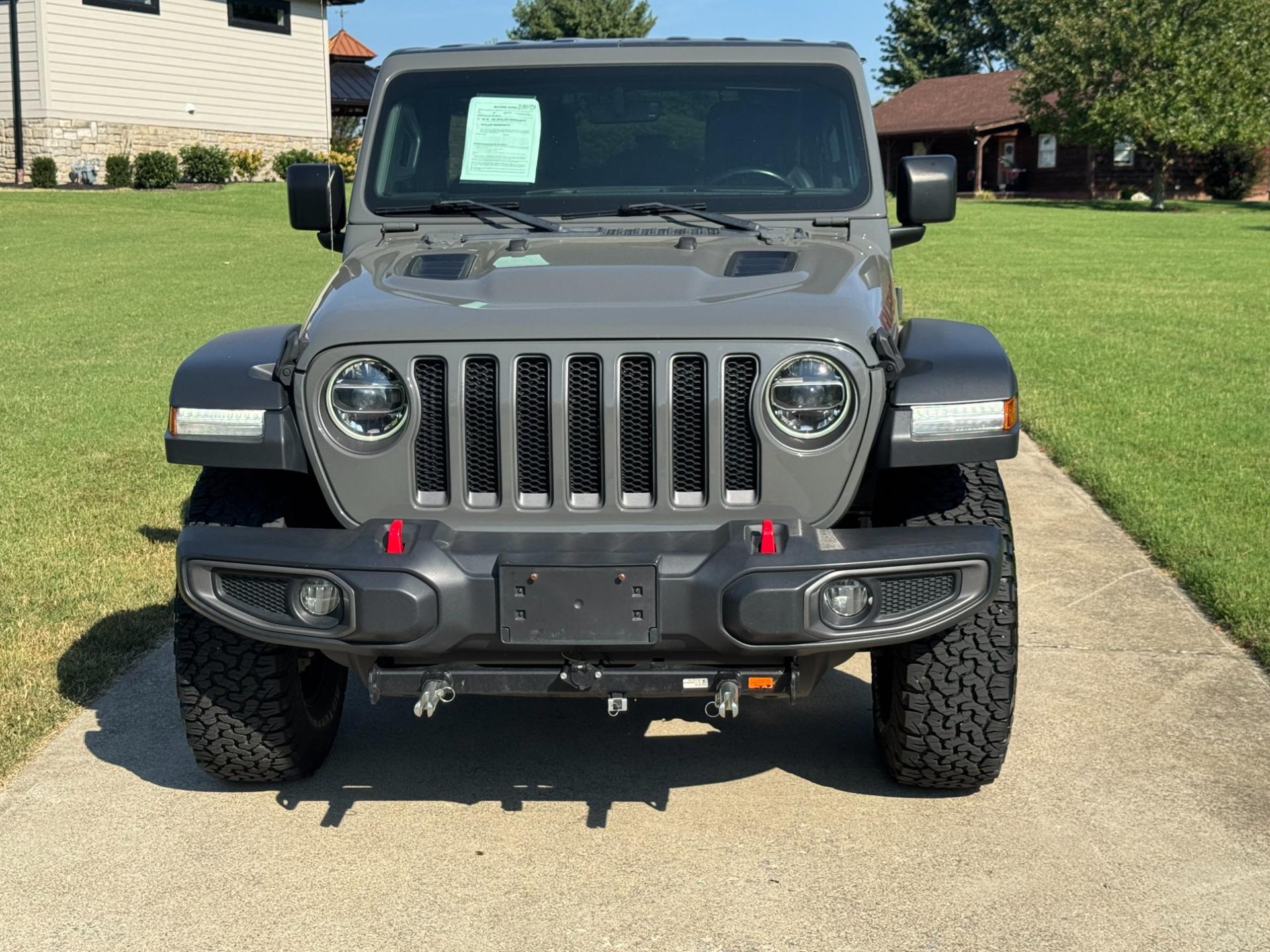 2020 Jeep  2020 Jeep  Wrangler - thumbnail 8