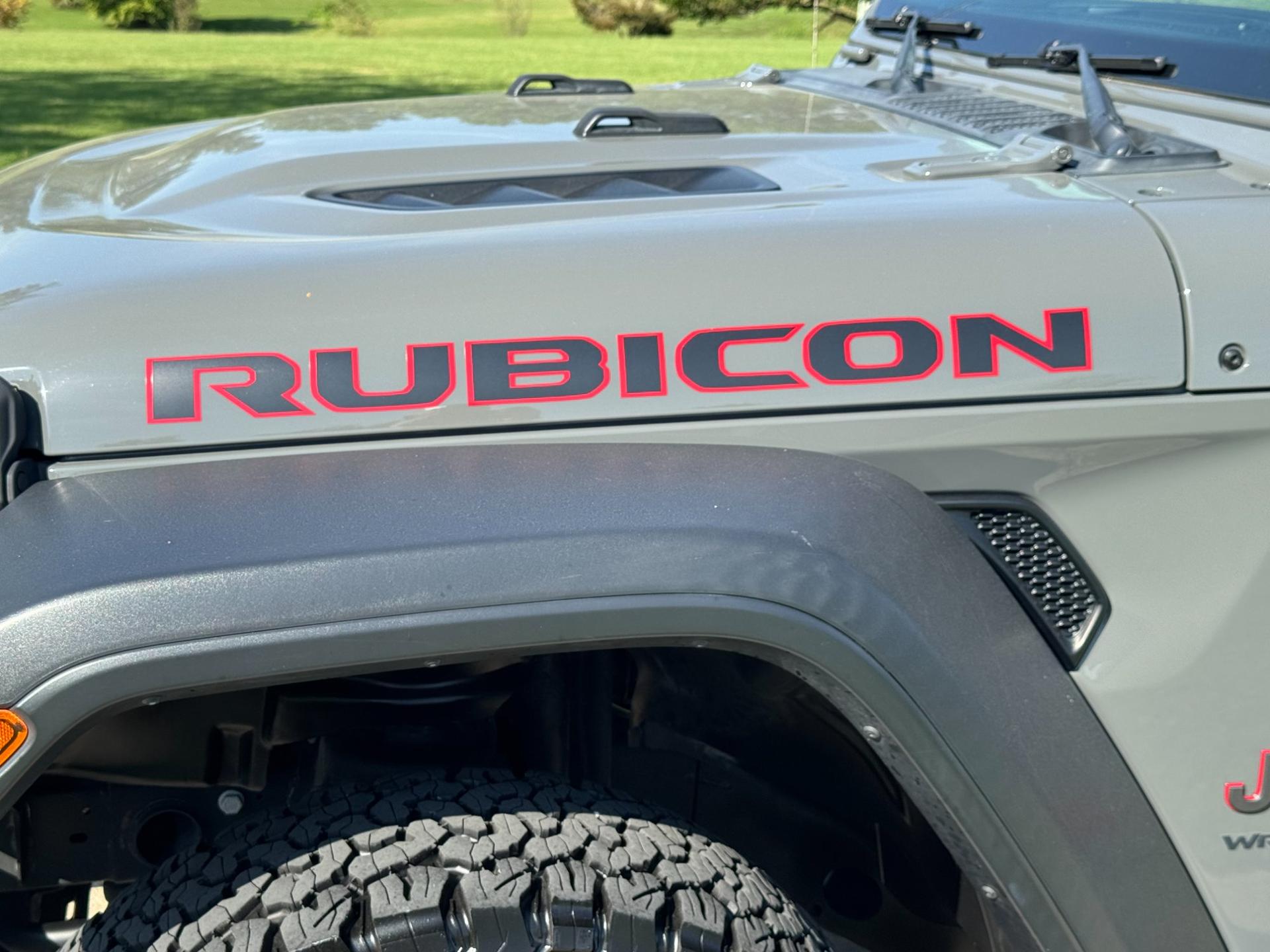 2020 Jeep  2020 Jeep  Wrangler - thumbnail 10