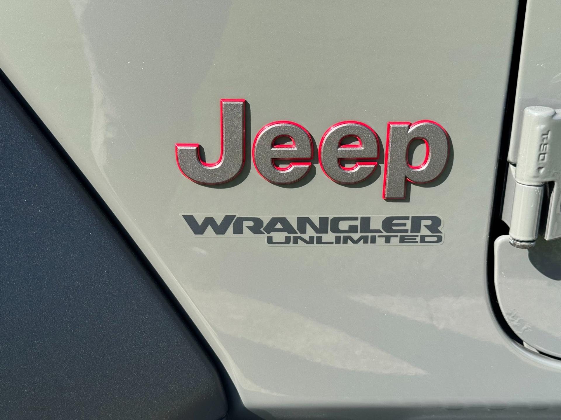 2020 Jeep  2020 Jeep  Wrangler - thumbnail 11