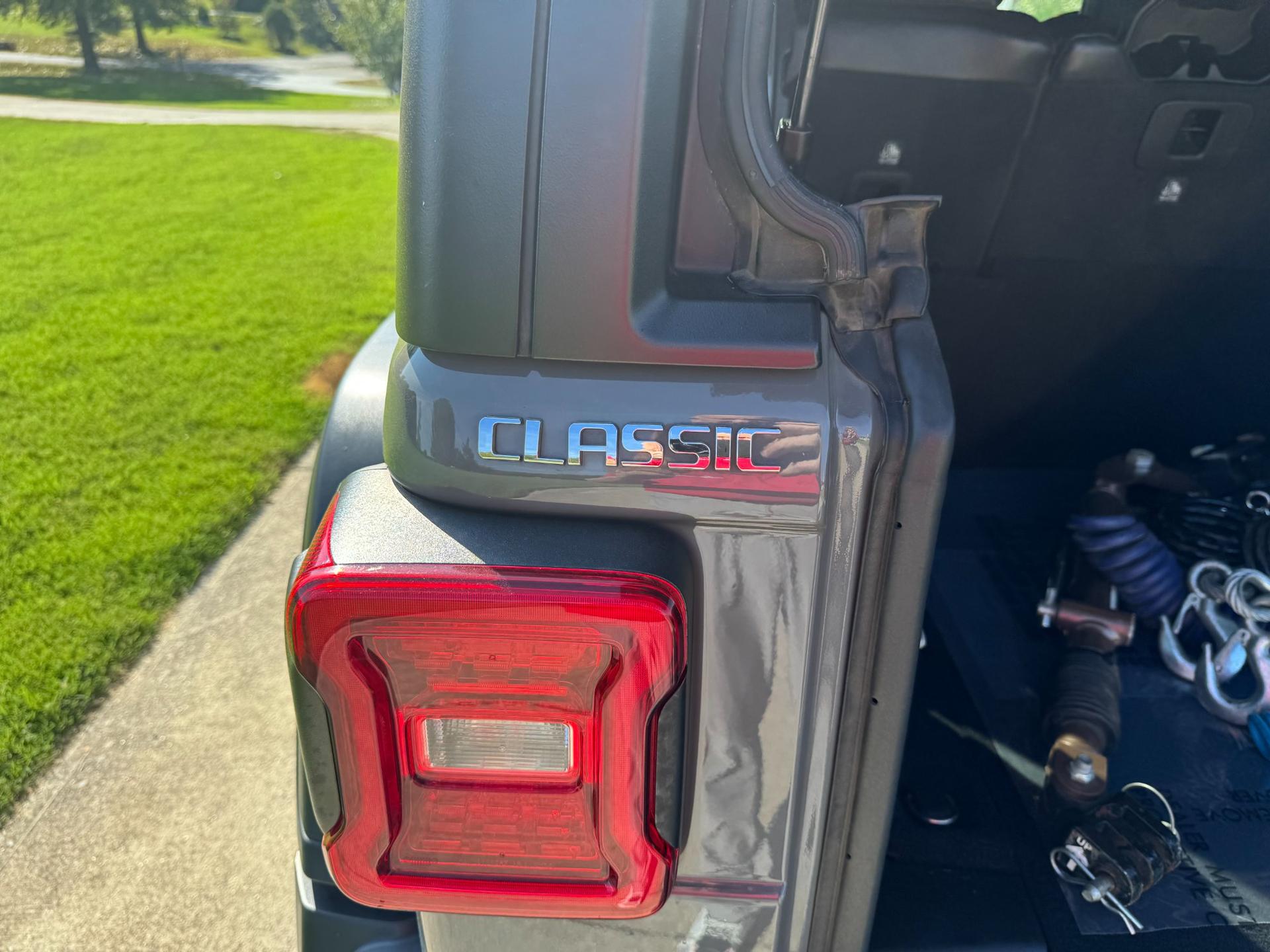 2020 Jeep  2020 Jeep  Wrangler - thumbnail 14