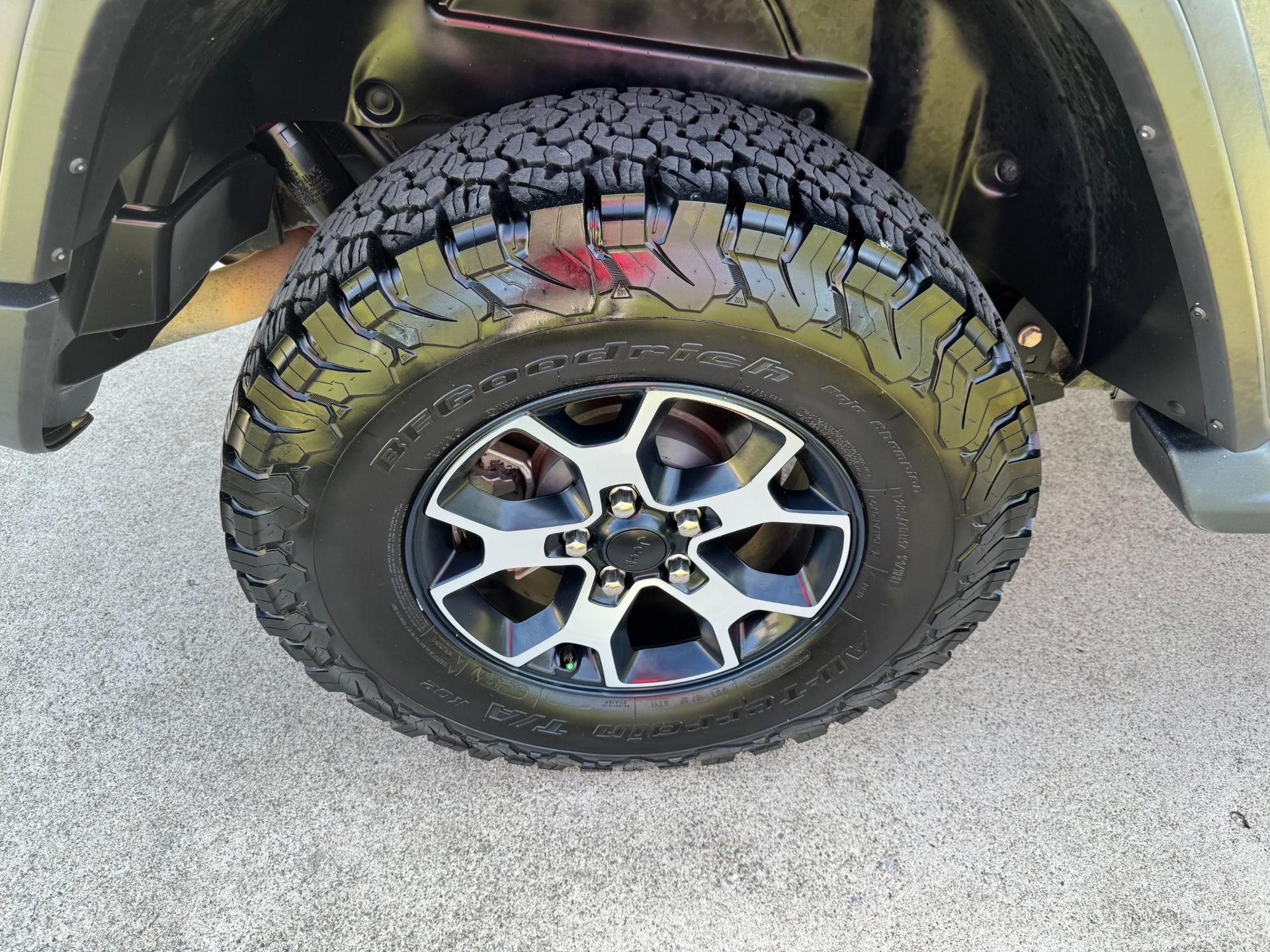 2020 Jeep  2020 Jeep  Wrangler - thumbnail 15