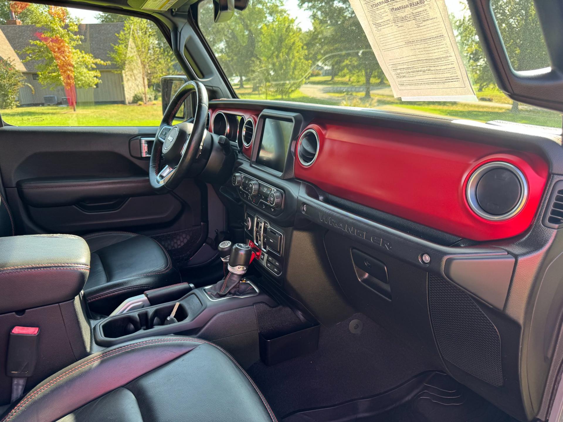 2020 Jeep  2020 Jeep  Wrangler - thumbnail 19