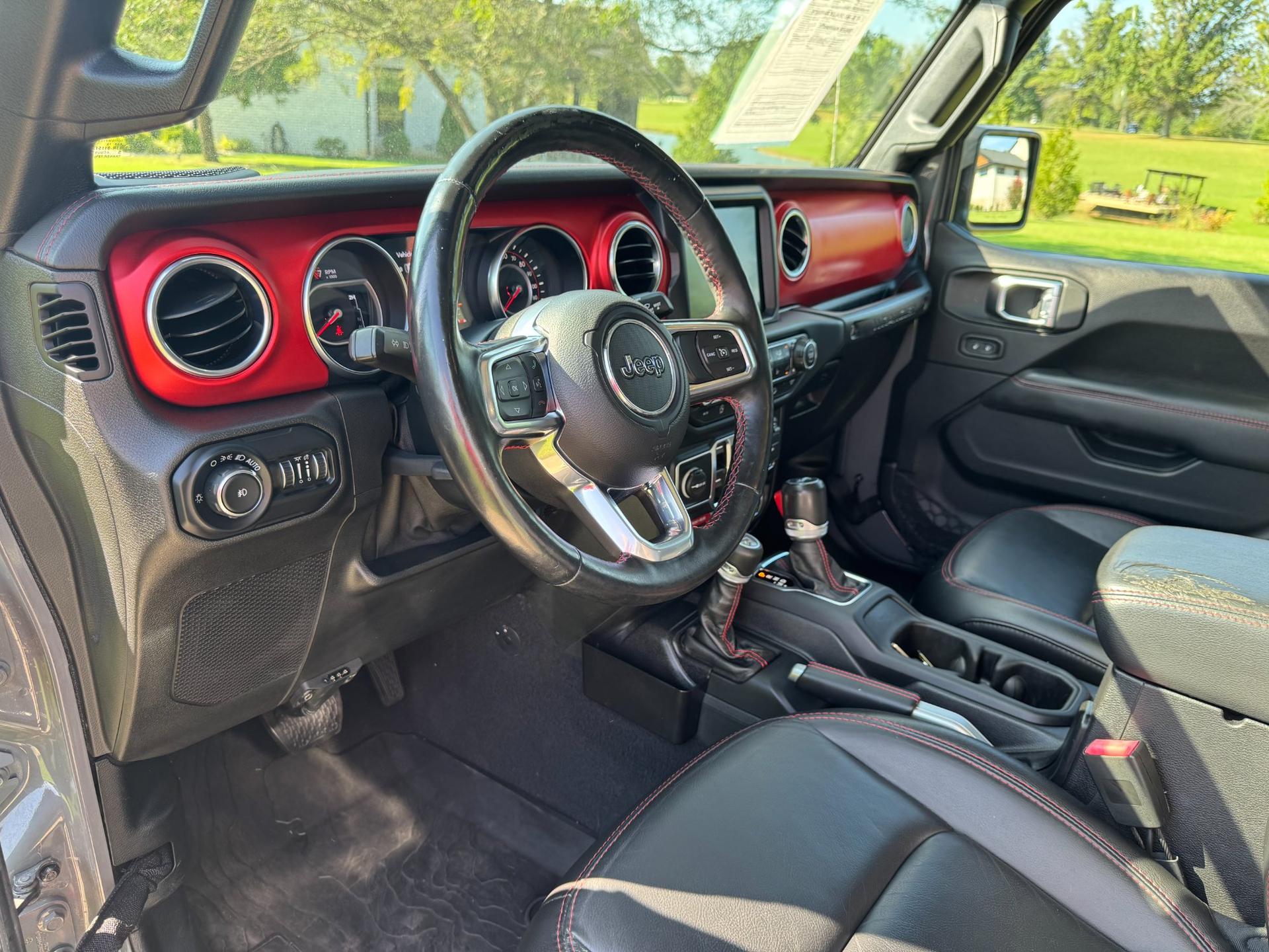 2020 Jeep  2020 Jeep  Wrangler - thumbnail 21