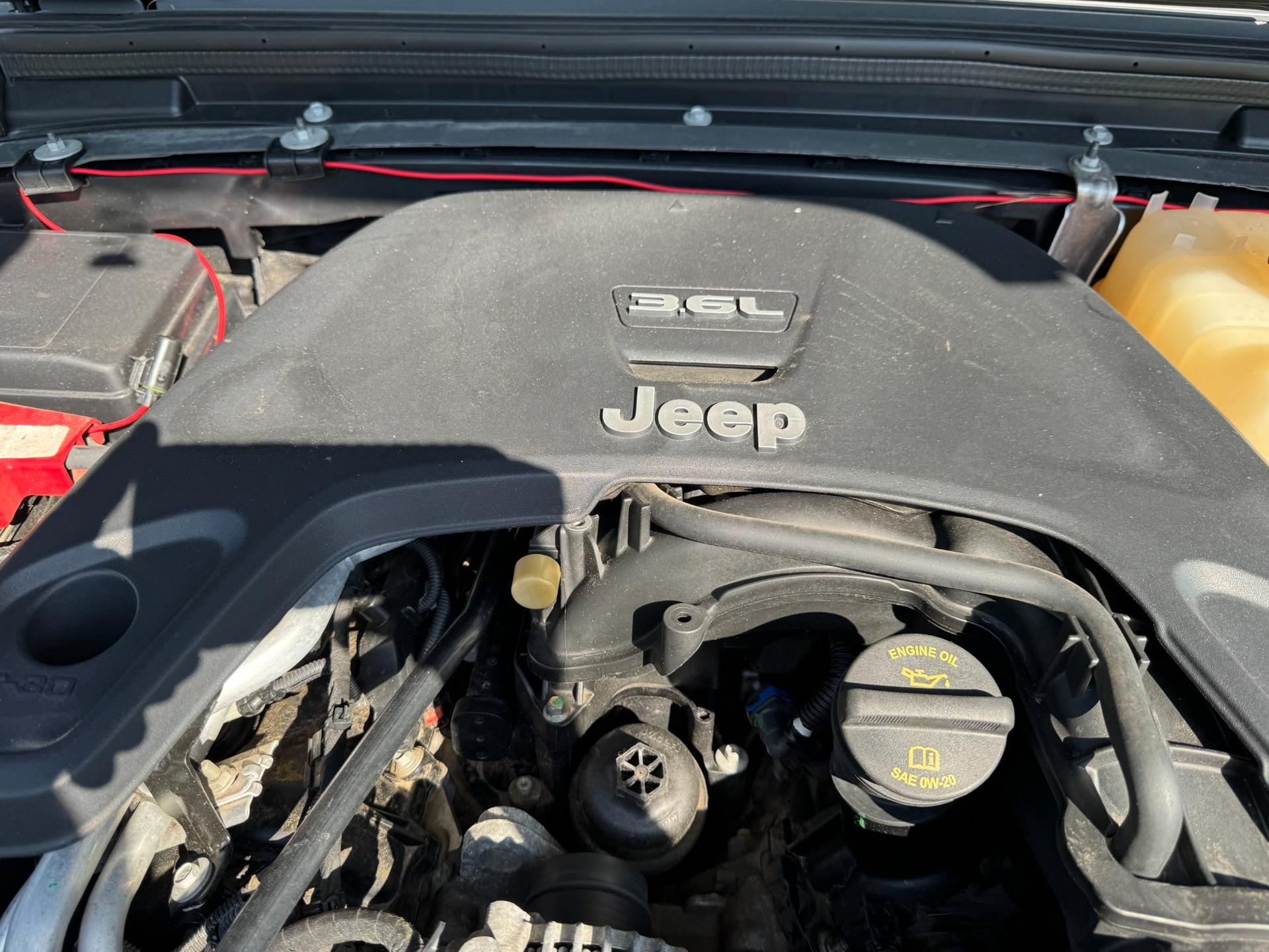2020 Jeep  2020 Jeep  Wrangler - thumbnail 24
