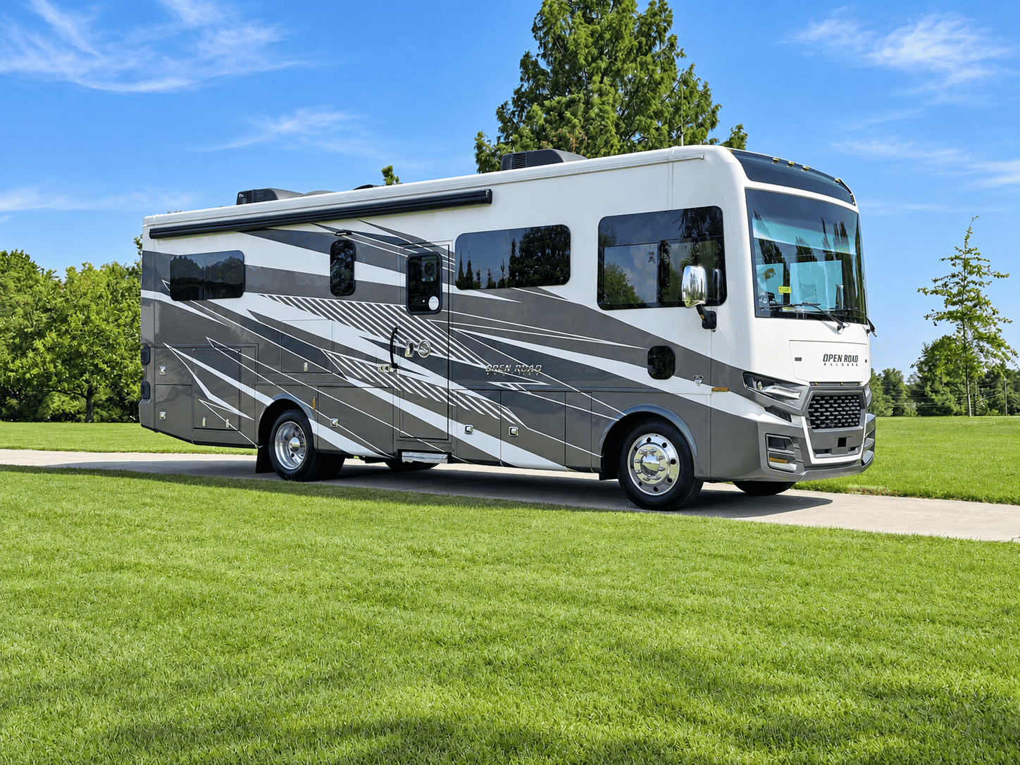 2026 Tiffin Allegro Open Road 29NA