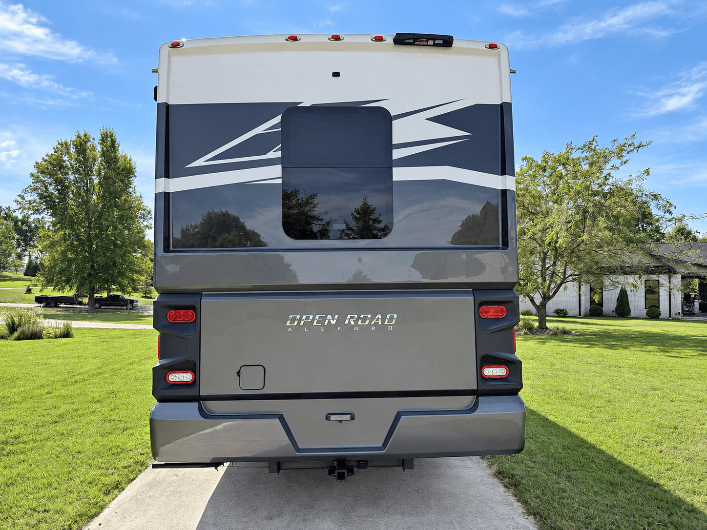 2026 Tiffin 2026 Tiffin Allegro Open Road - thumbnail 5