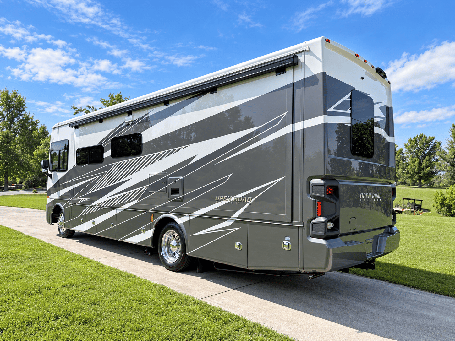 2026 Tiffin 2026 Tiffin Allegro Open Road - thumbnail 6