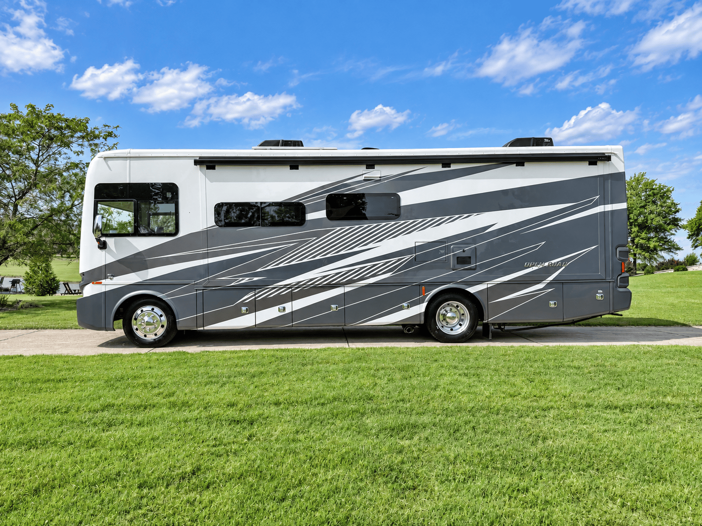 2026 Tiffin 2026 Tiffin Allegro Open Road - thumbnail 7