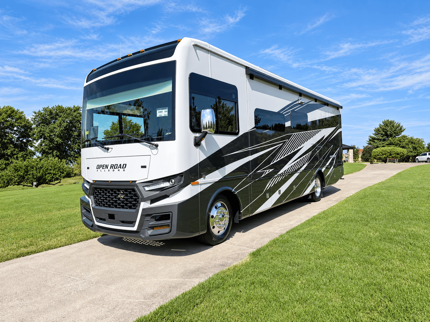 2026 Tiffin 2026 Tiffin Allegro Open Road - thumbnail 8