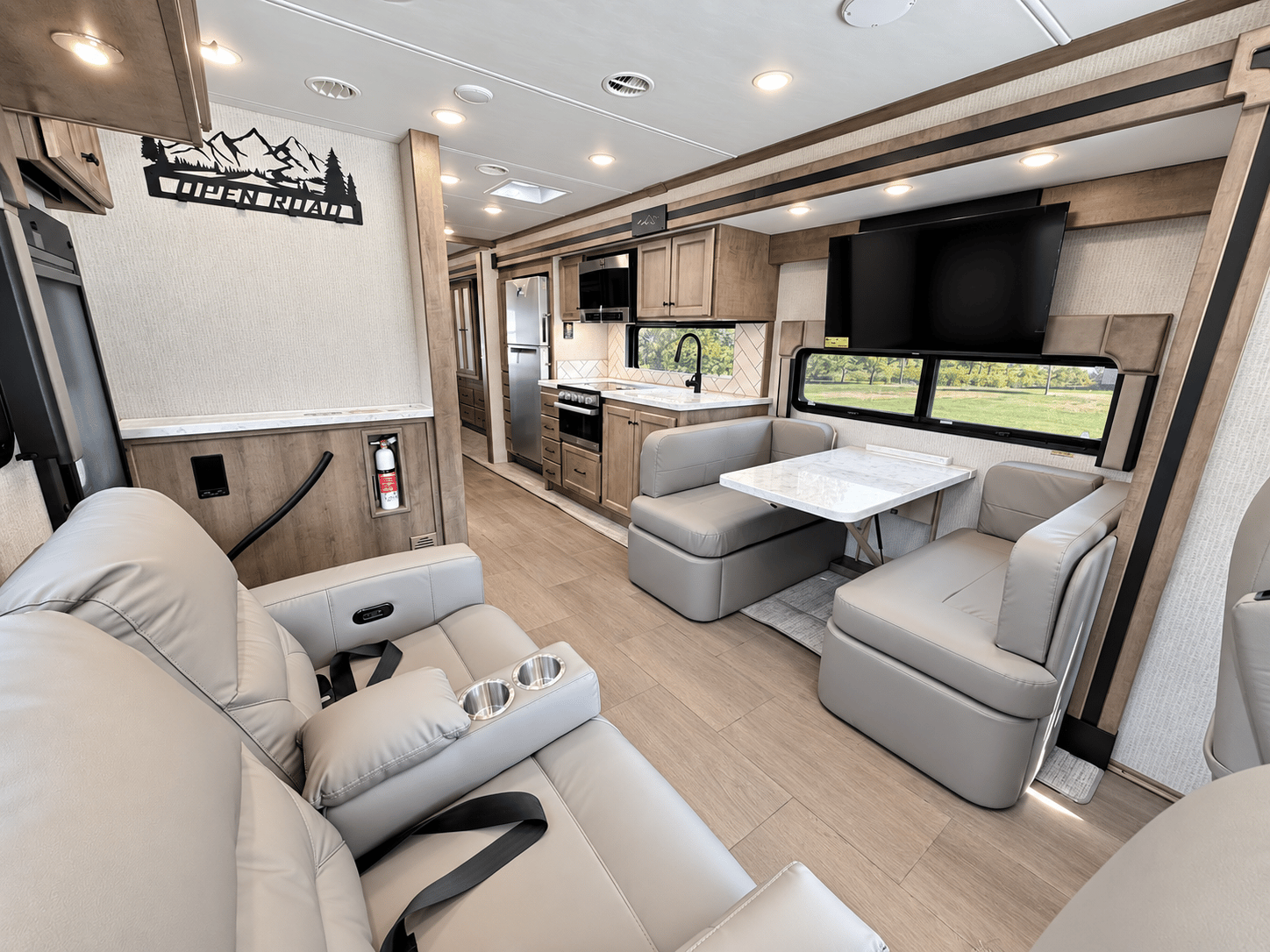 2026 Tiffin 2026 Tiffin Allegro Open Road - thumbnail 11